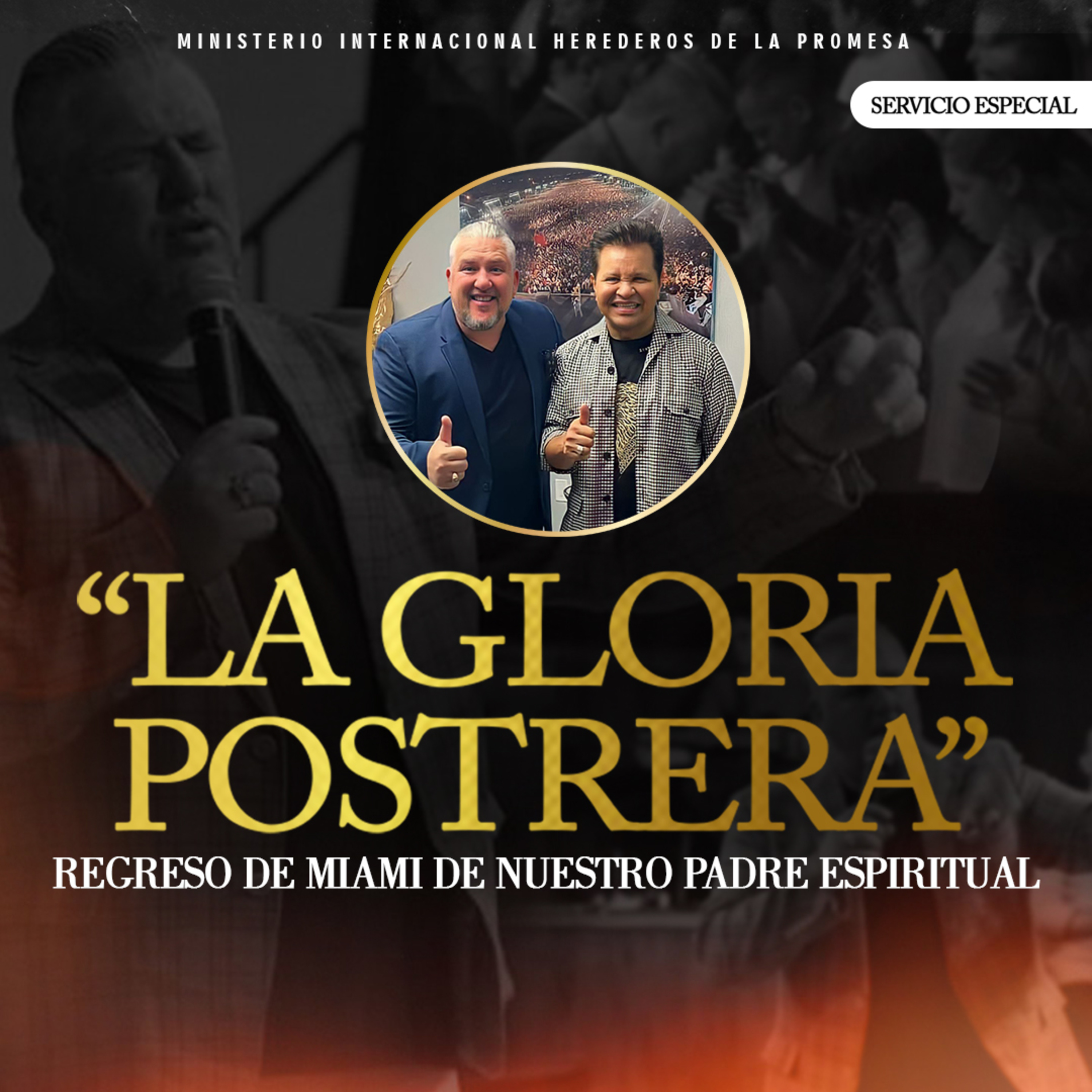 La Gloria Postrera Dia 1 || Pastor Diego Hojman episode artwork
