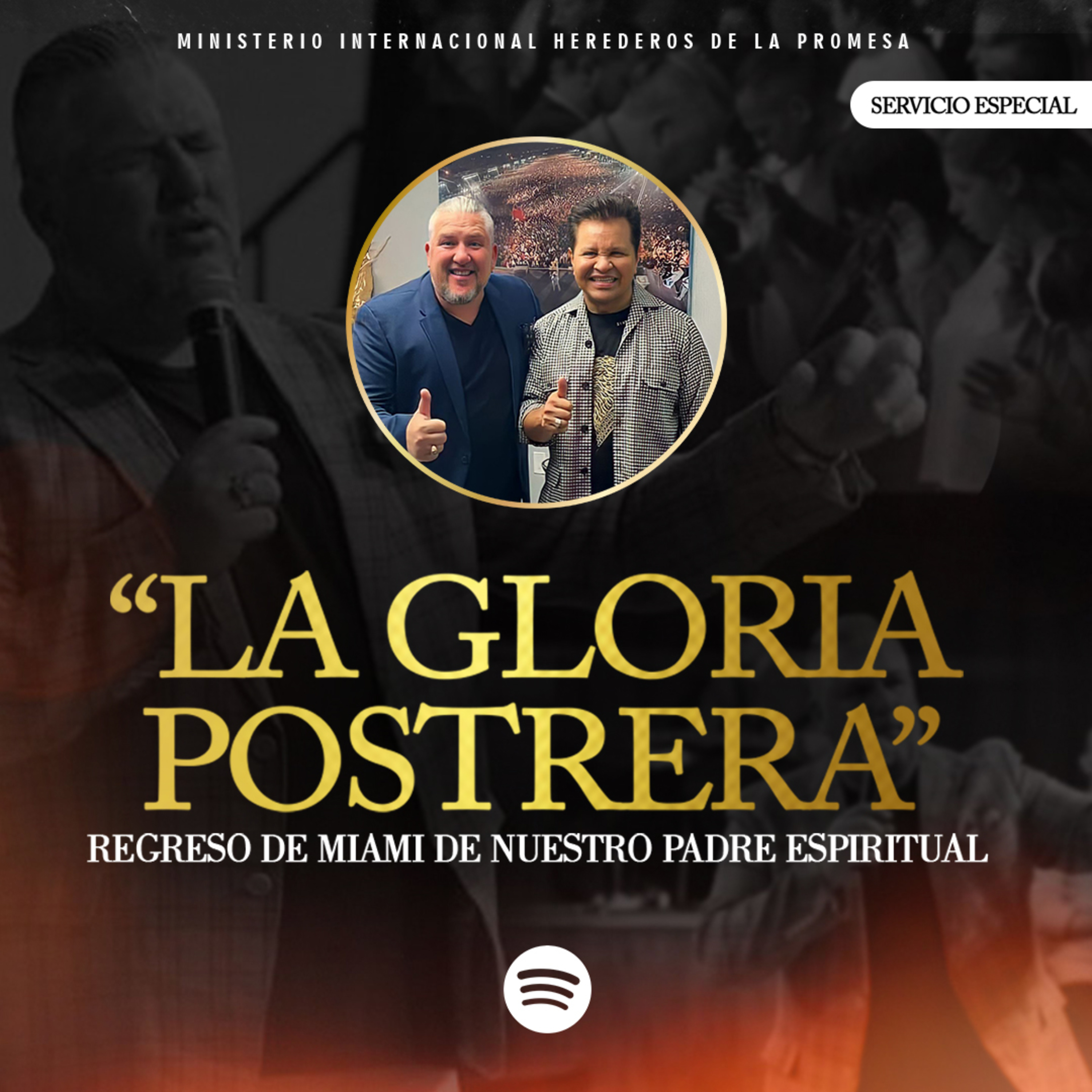La Gloria Postrera Dia 2 || Pastor Diego Hojman episode artwork