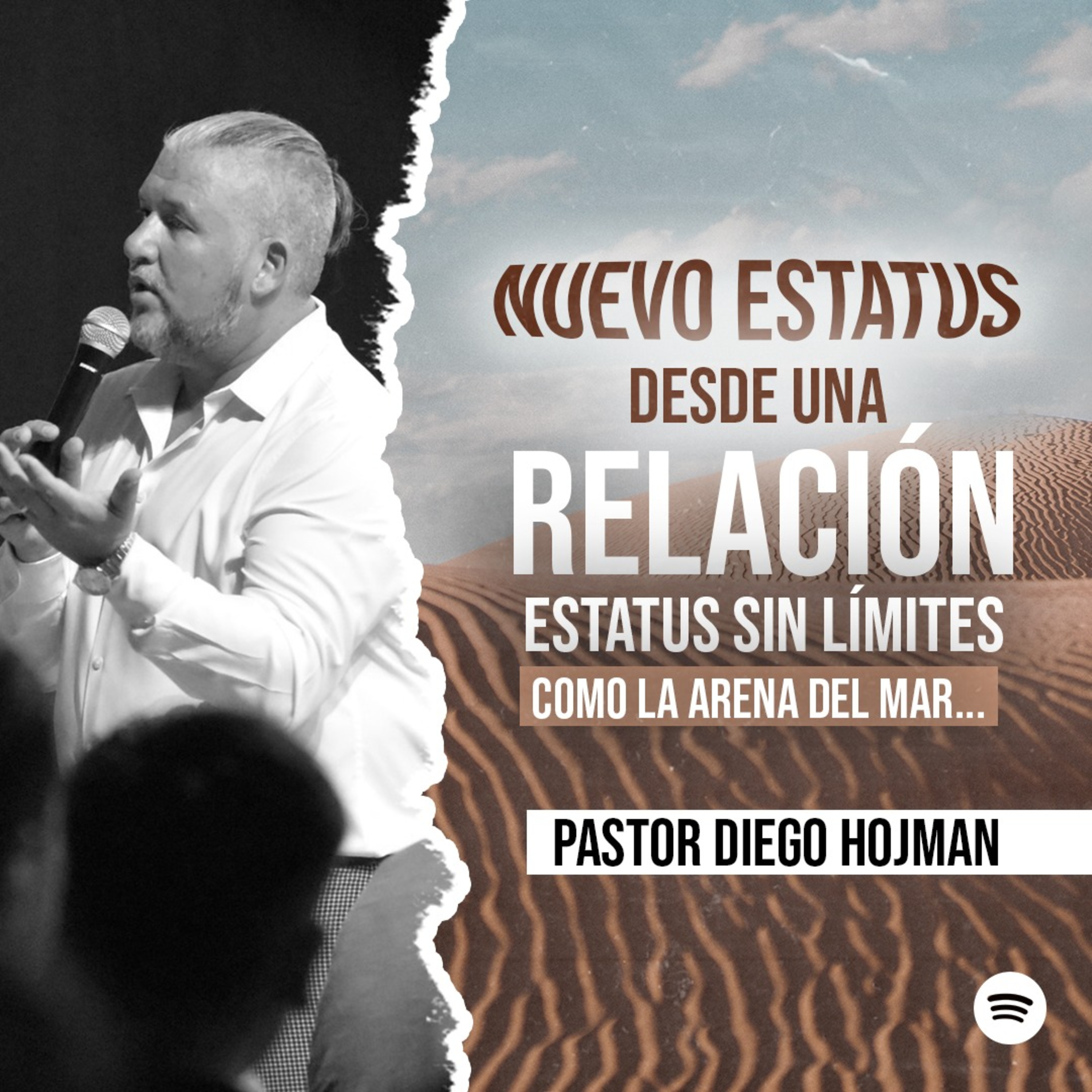 Nuevo estatus desde una relación II Pastor Diego Hojman episode artwork