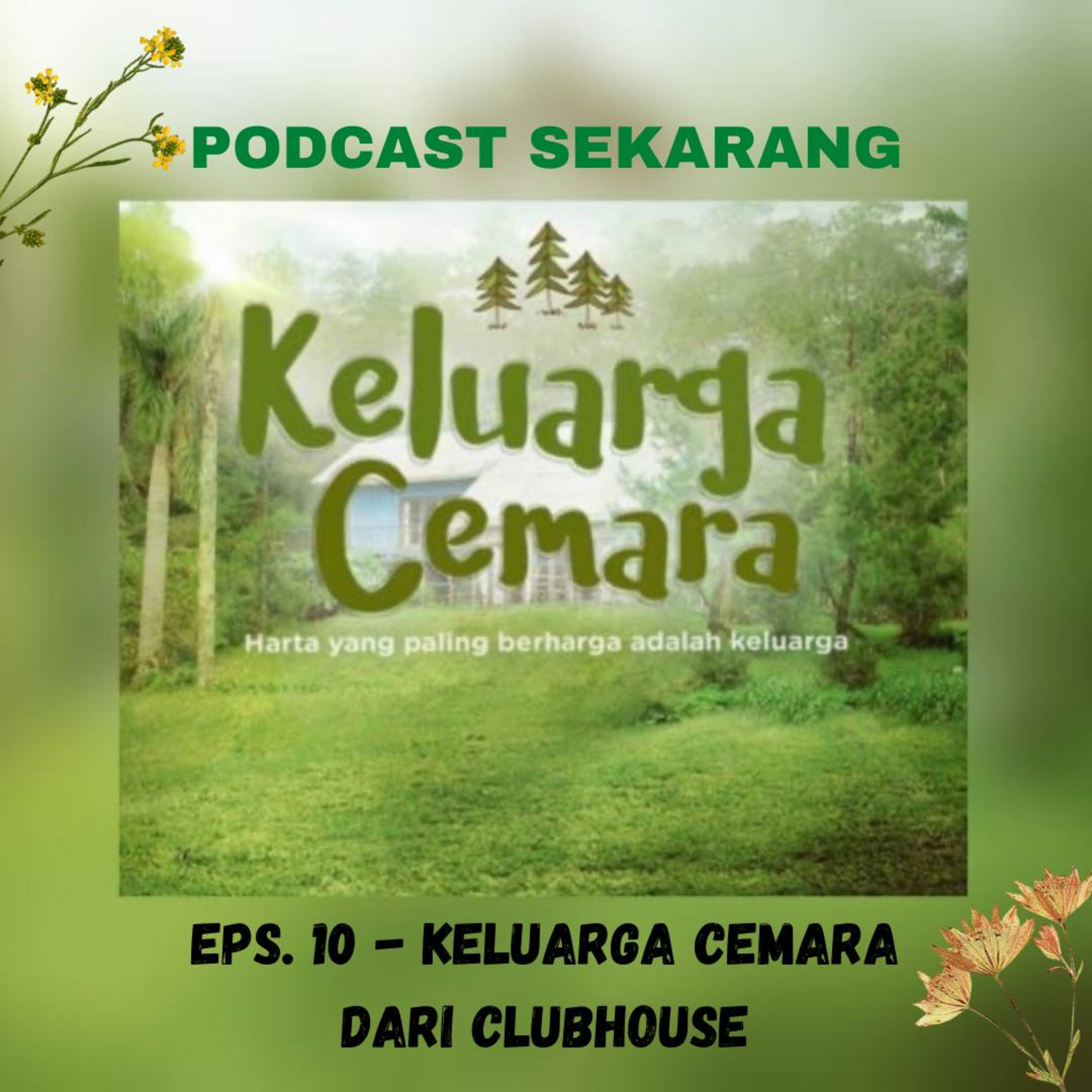 PODCAST SEKARANG