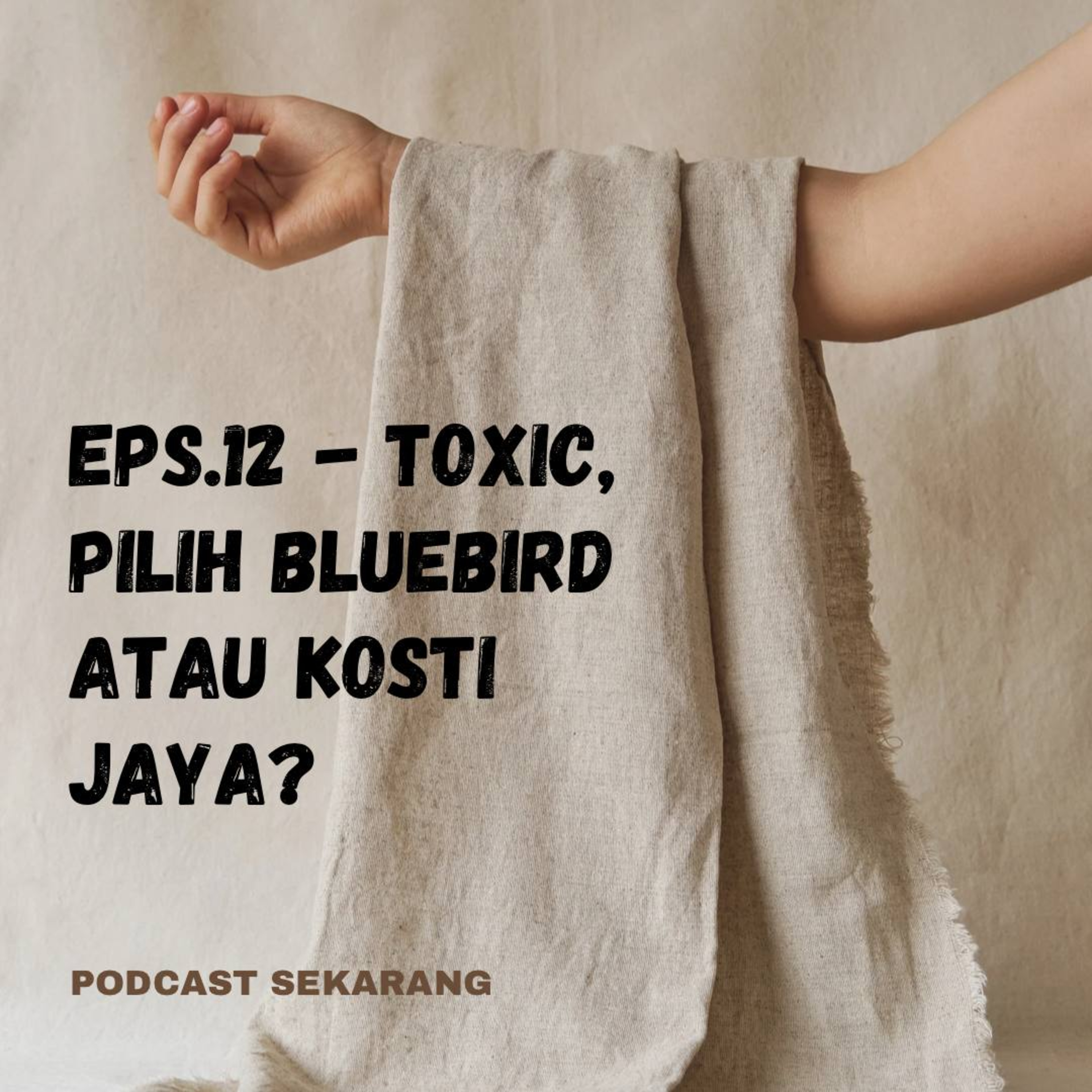 PODCAST SEKARANG