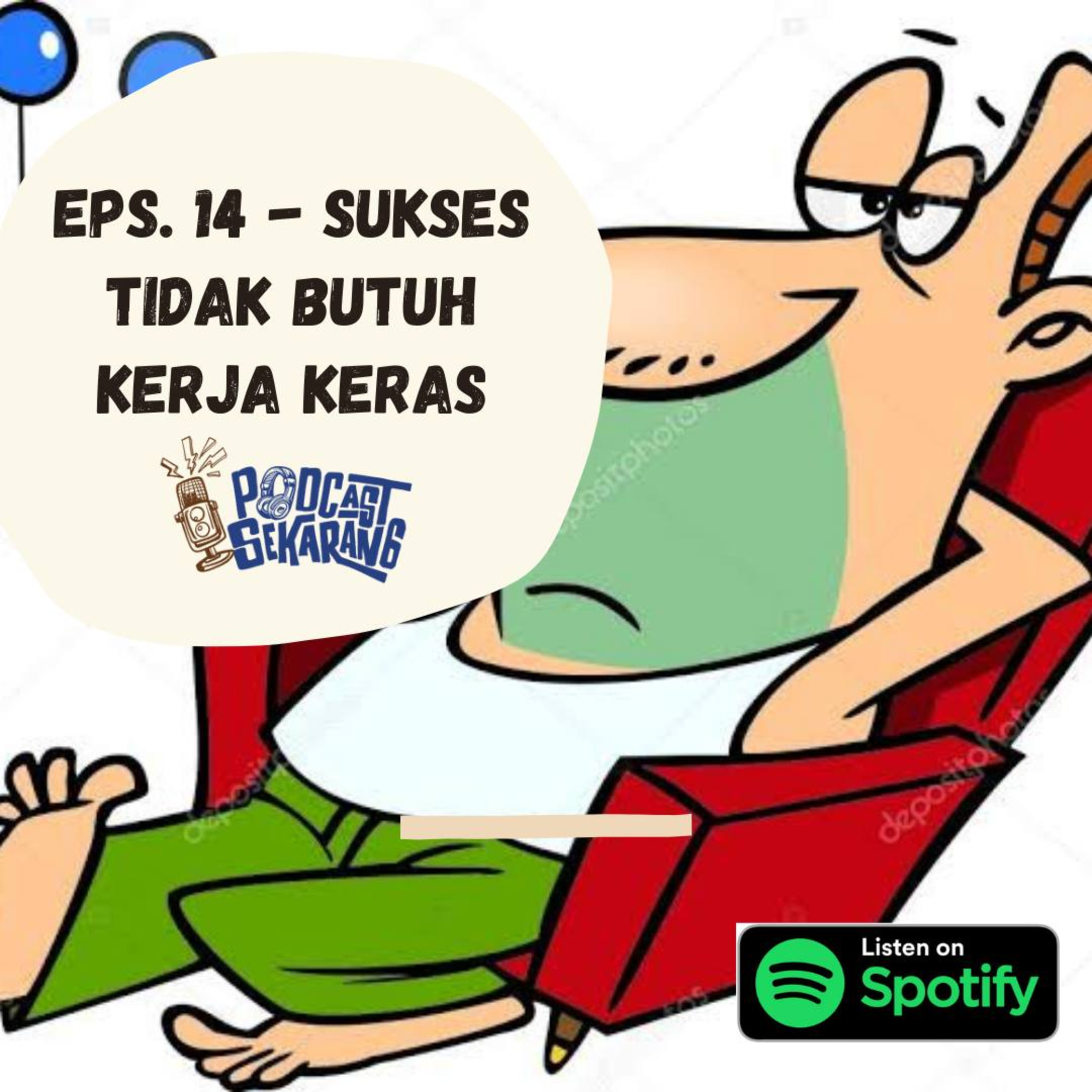 PODCAST SEKARANG