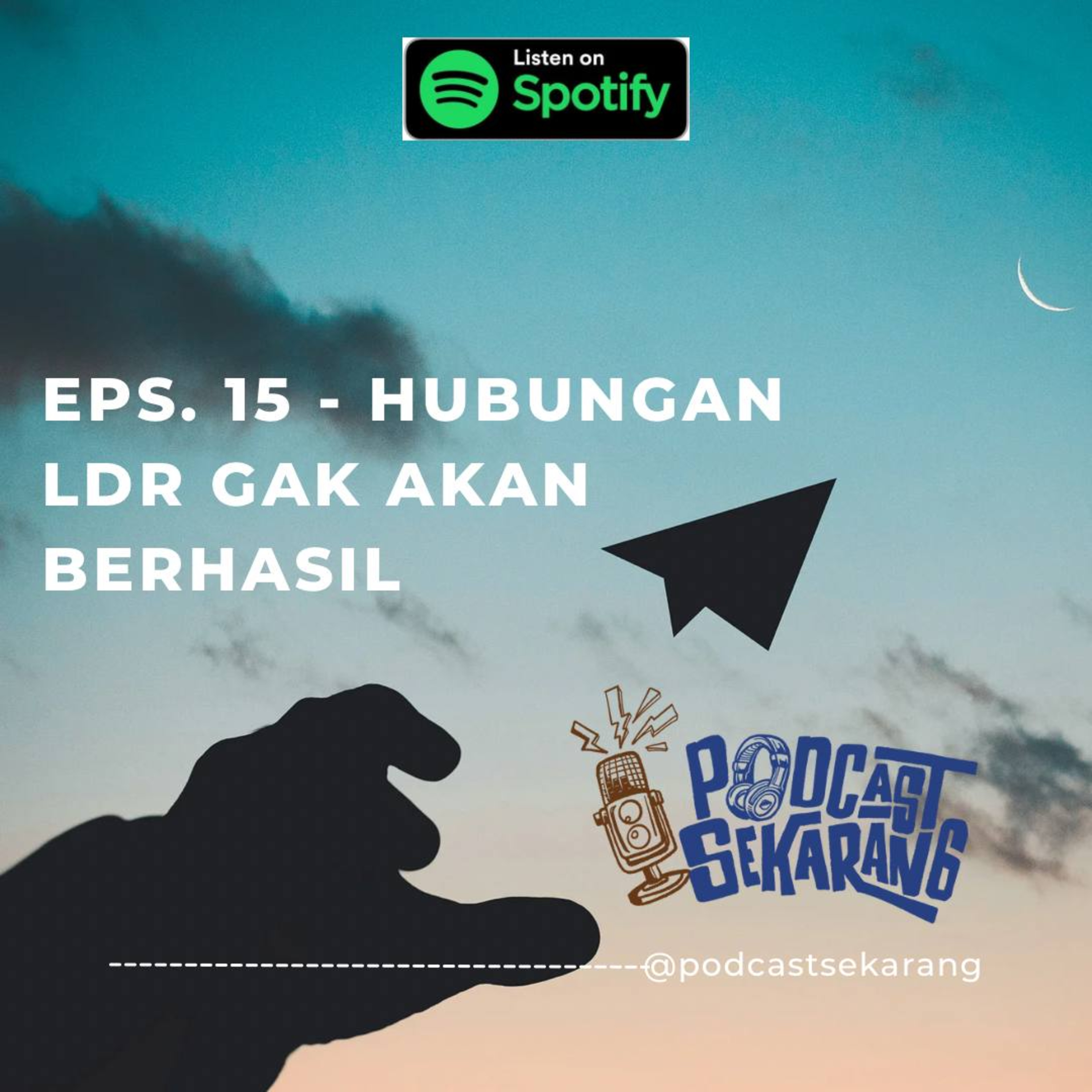 PODCAST SEKARANG