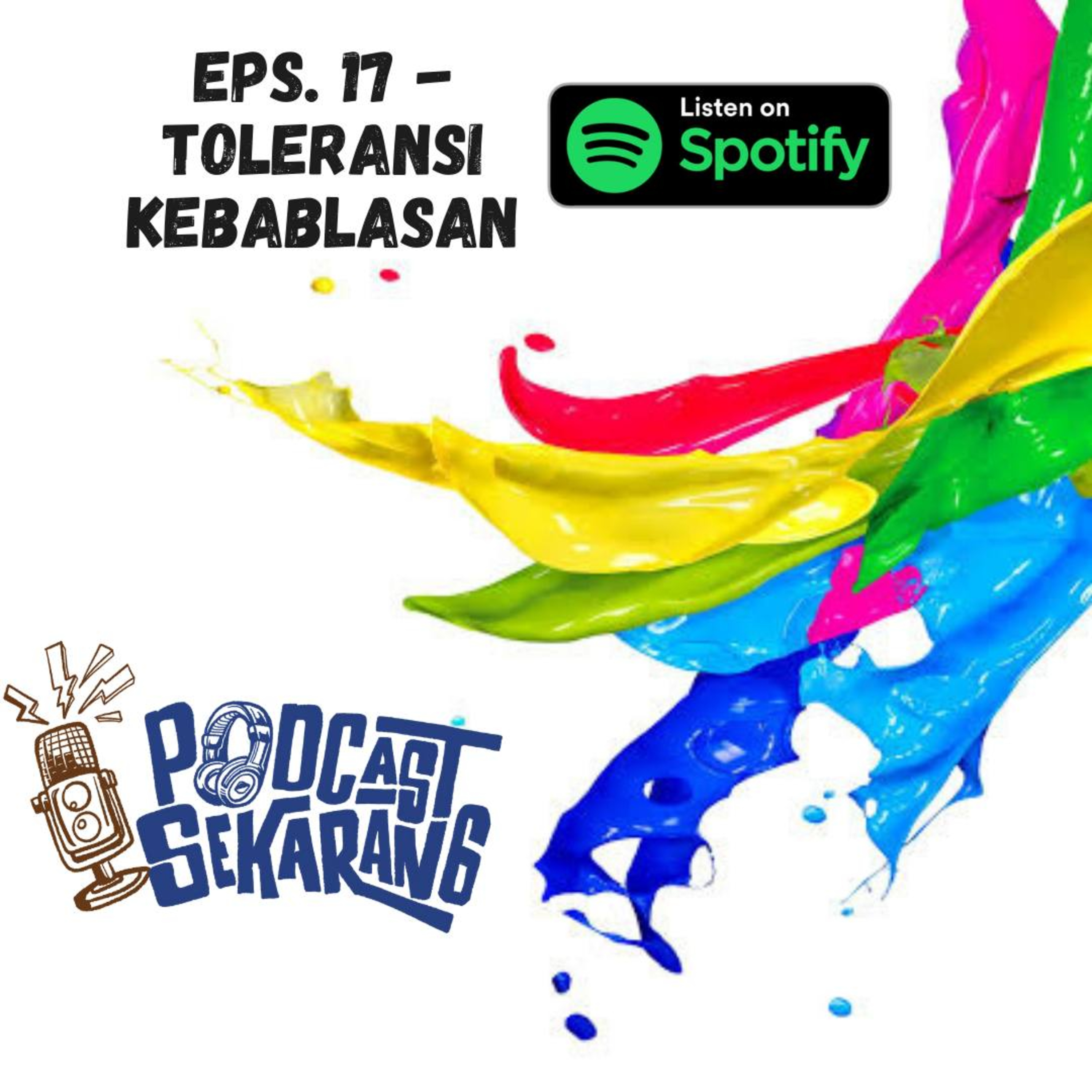 PODCAST SEKARANG