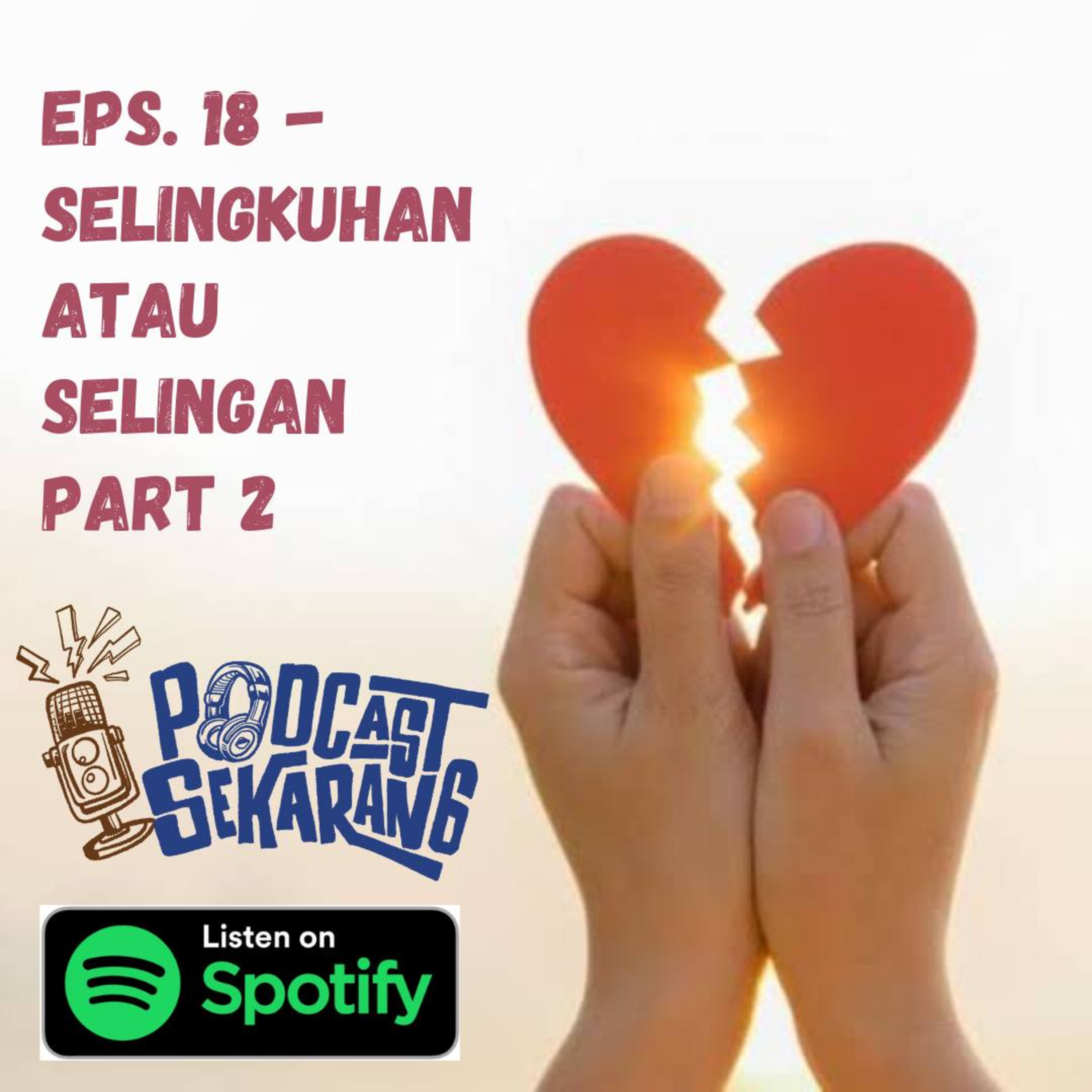 PODCAST SEKARANG