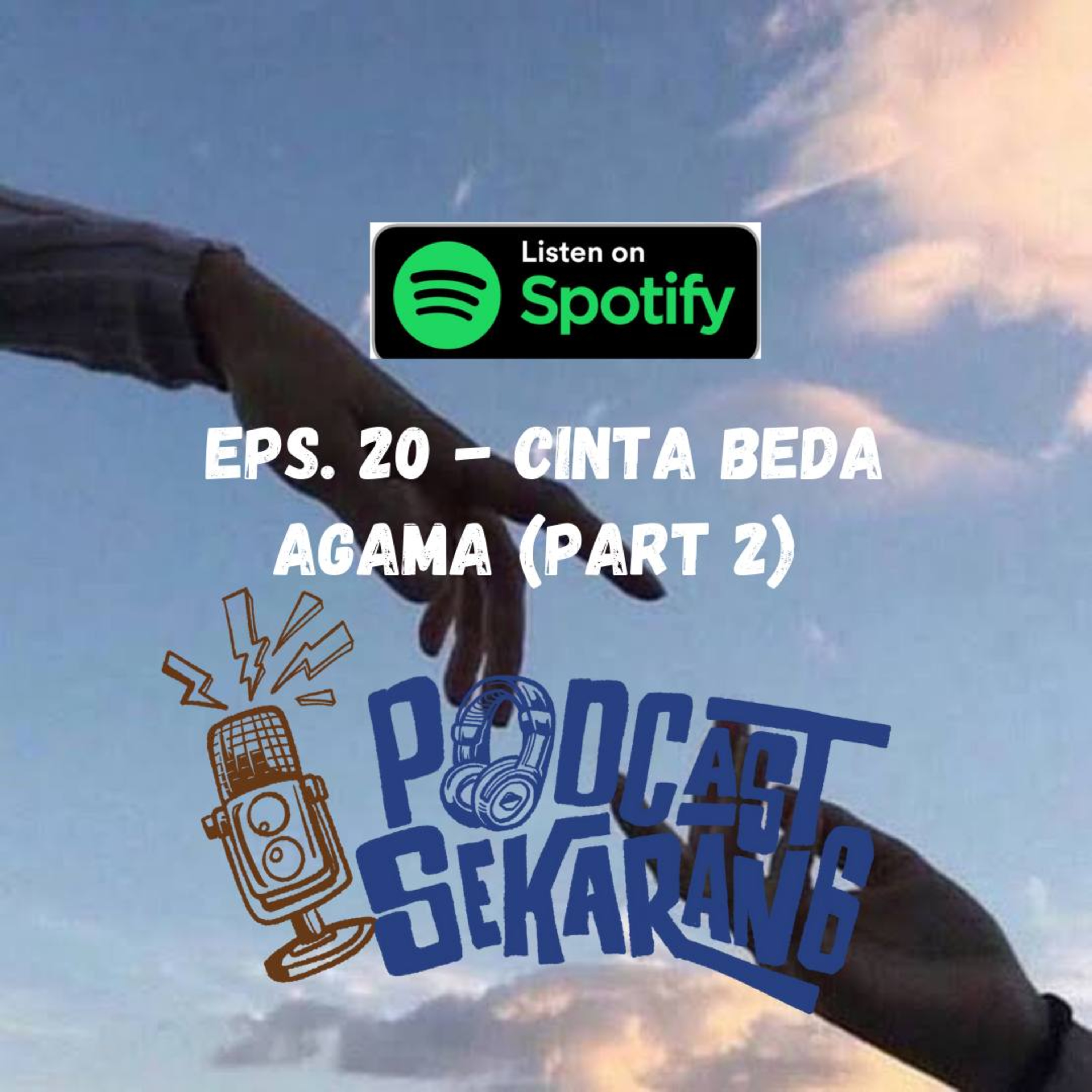PODCAST SEKARANG