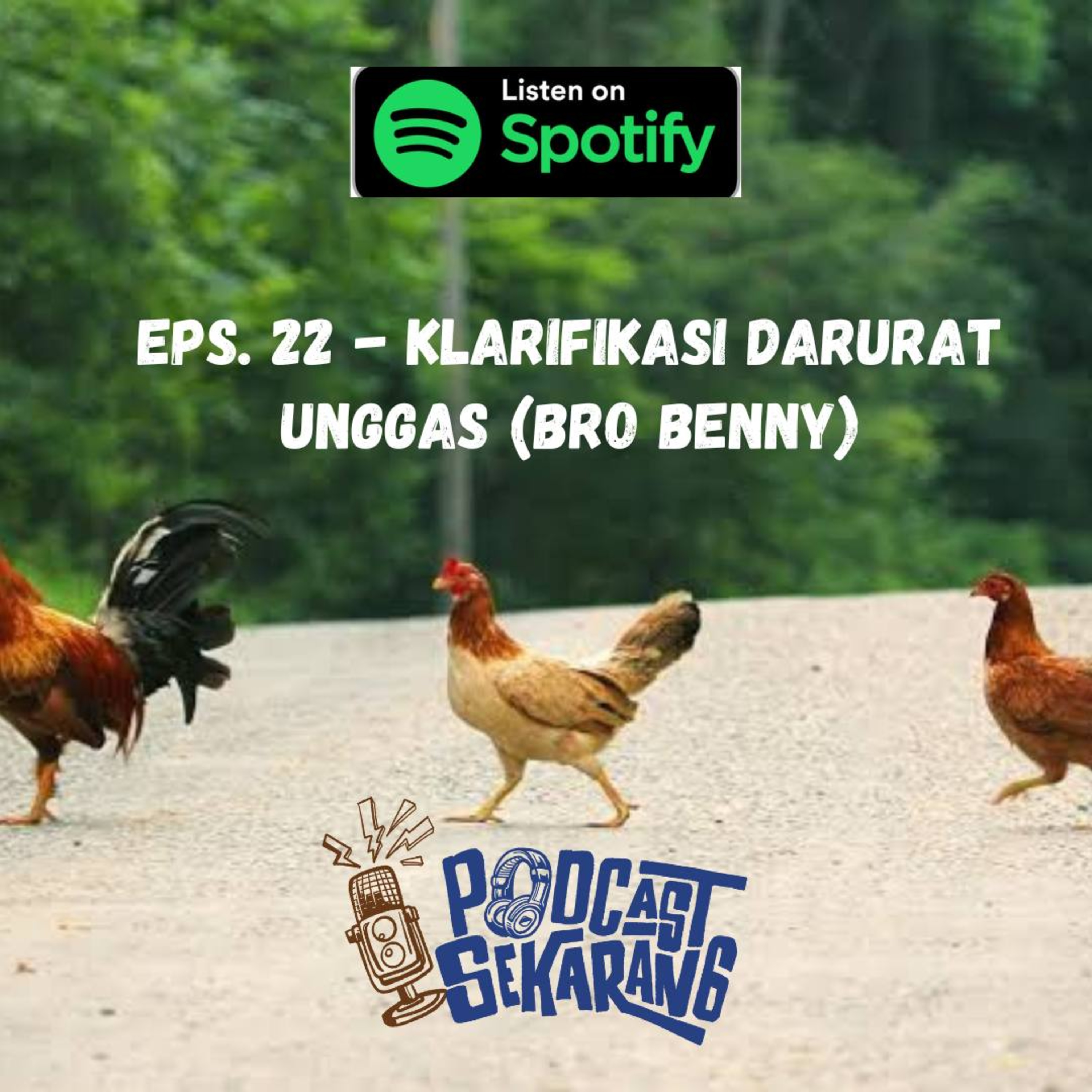 PODCAST SEKARANG
