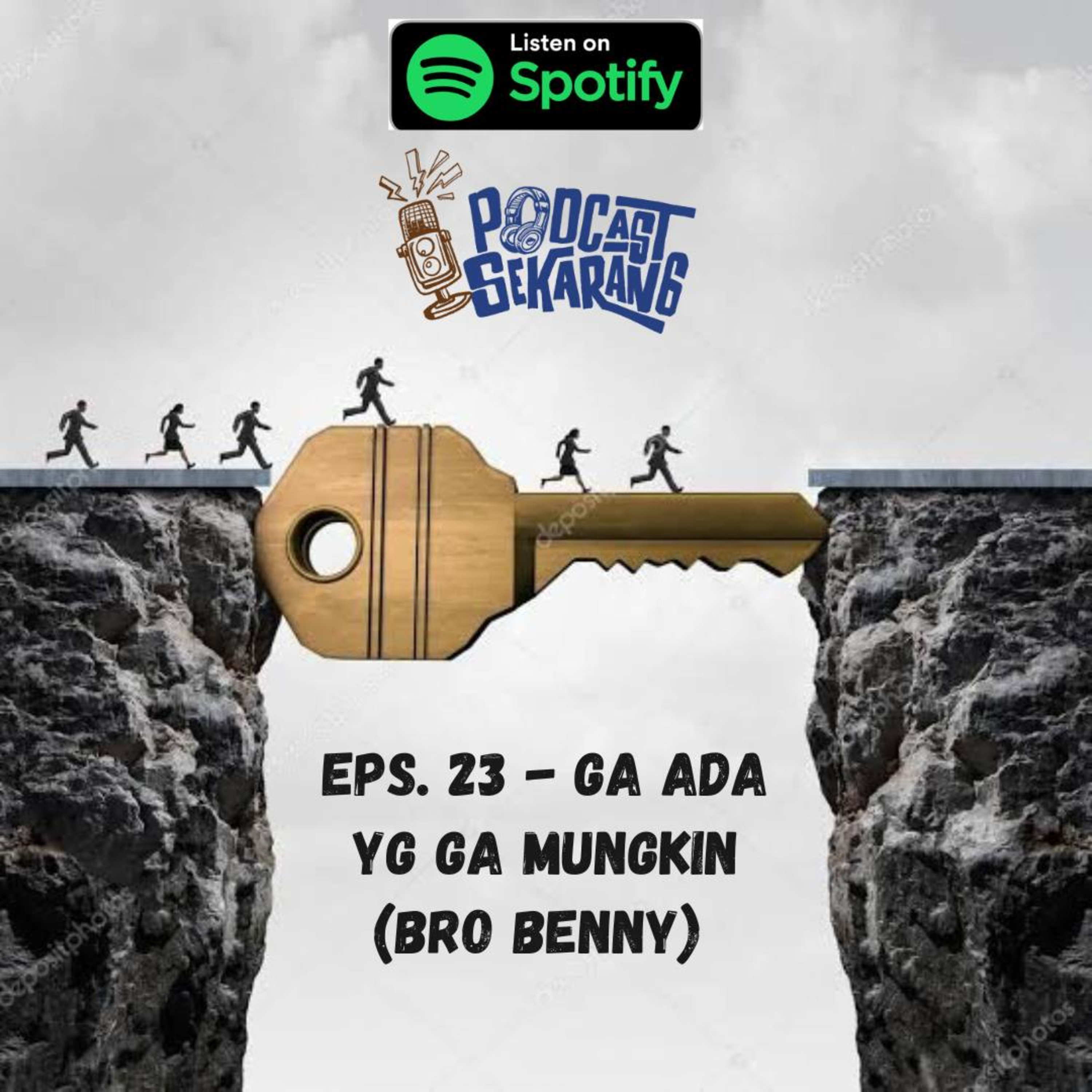 PODCAST SEKARANG