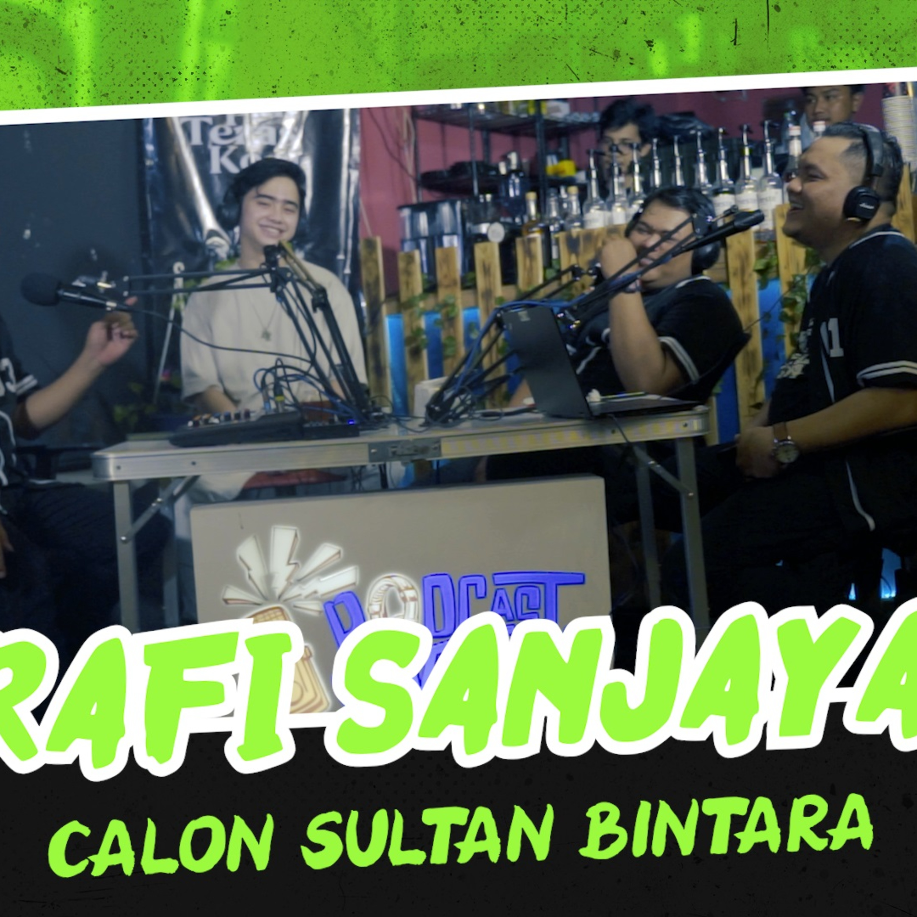 PODCAST SEKARANG