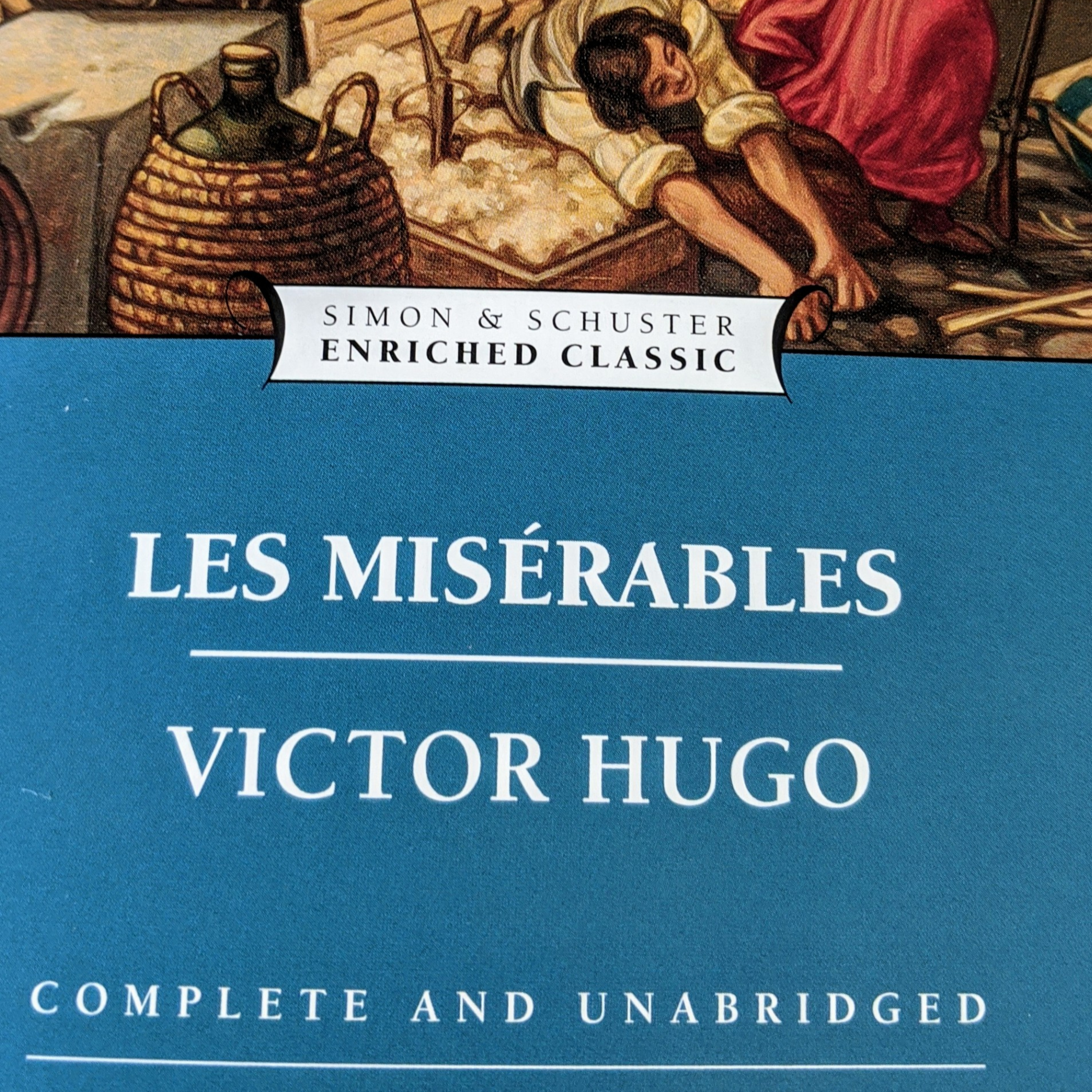 Read the scriptures with Mr. Meyer