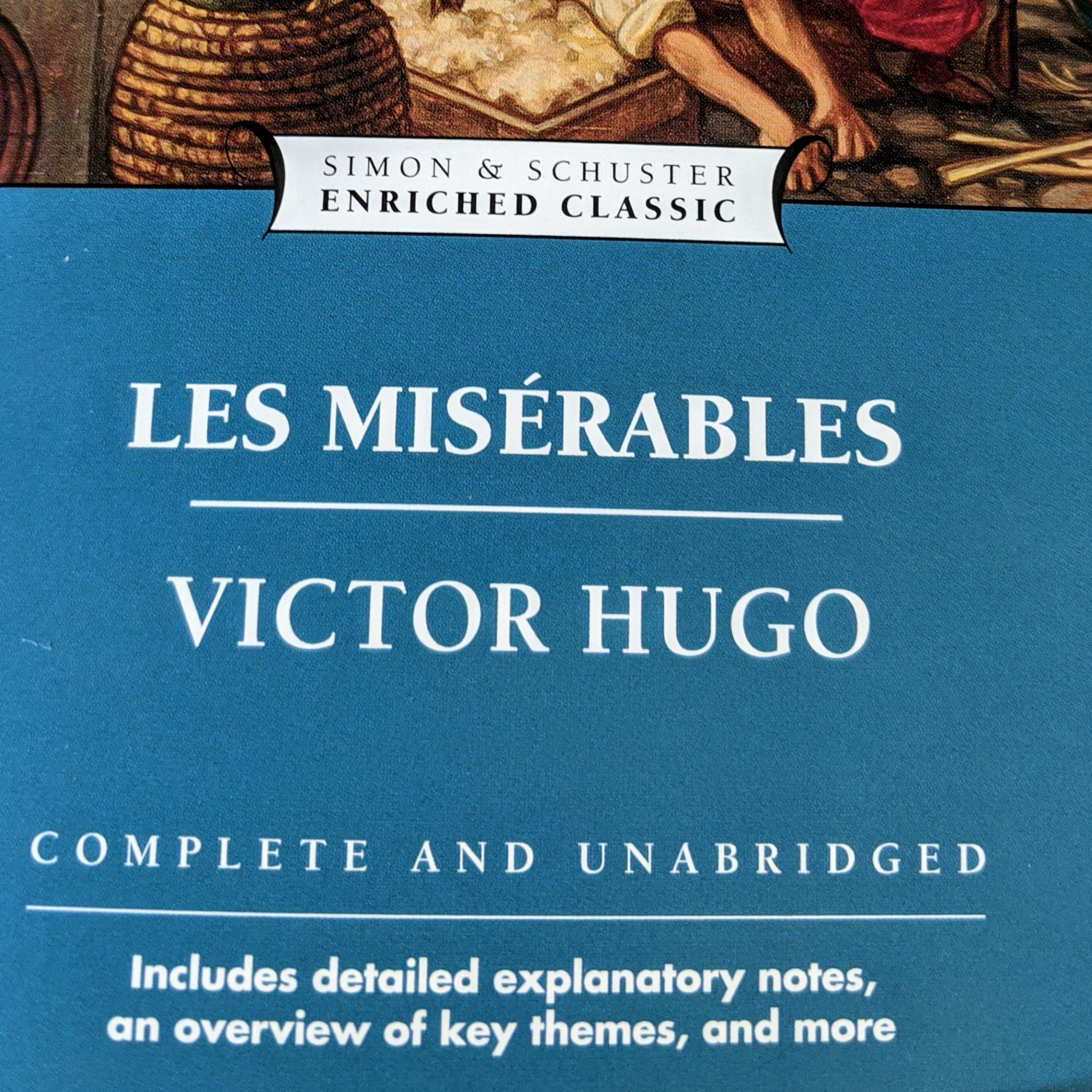 Read the scriptures with Mr. Meyer