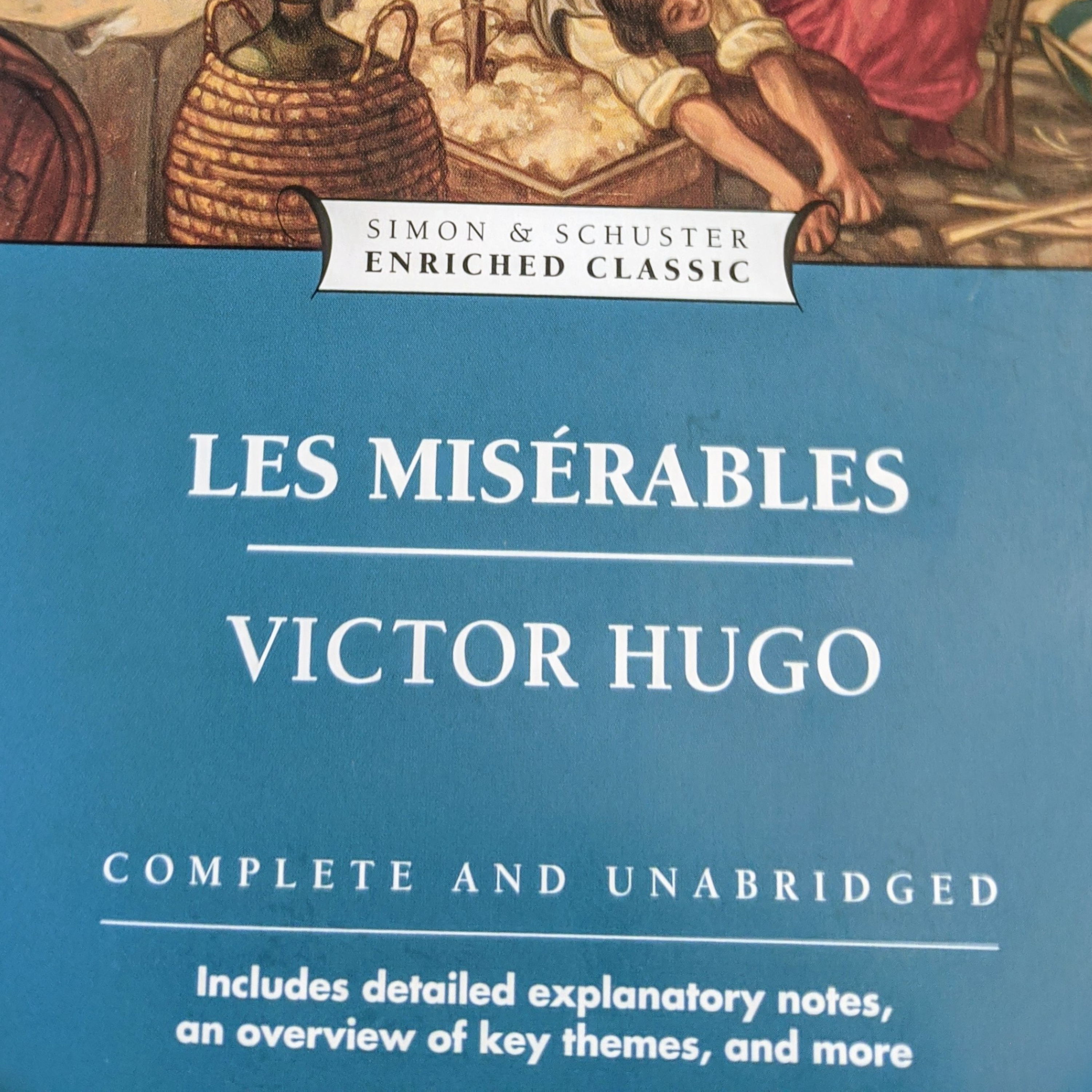 Read the scriptures with Mr. Meyer