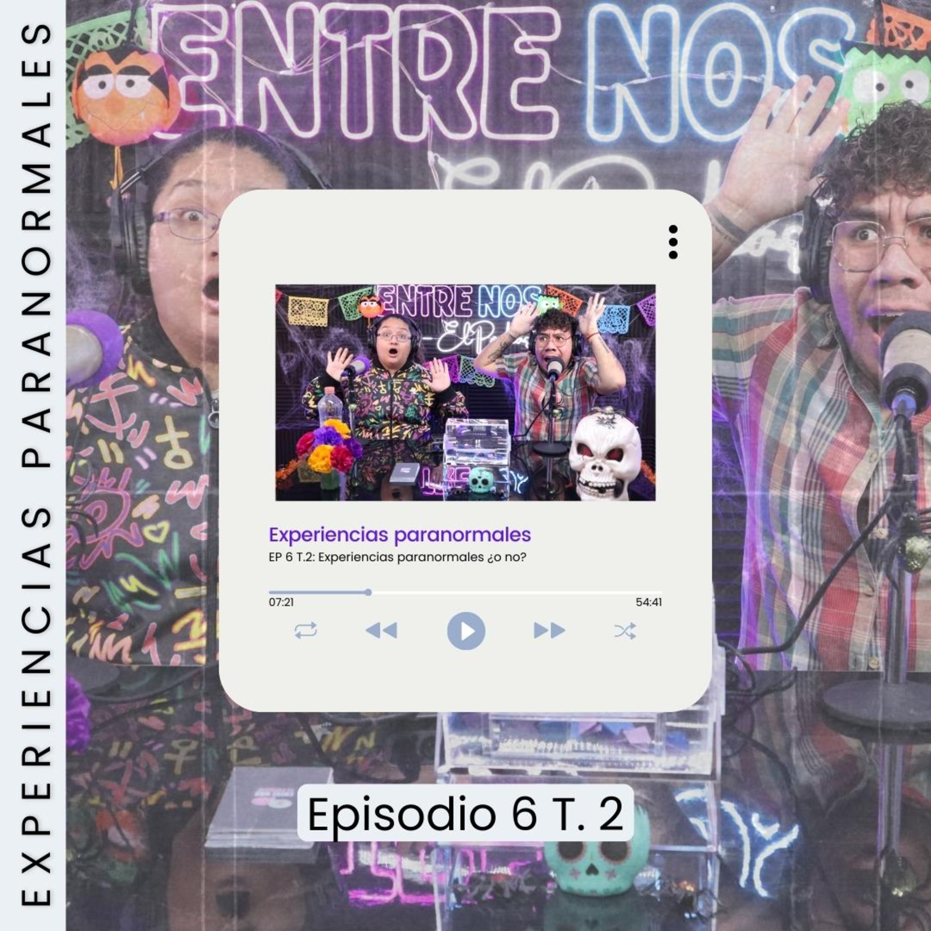 ENTRE NOS - El Podcast
