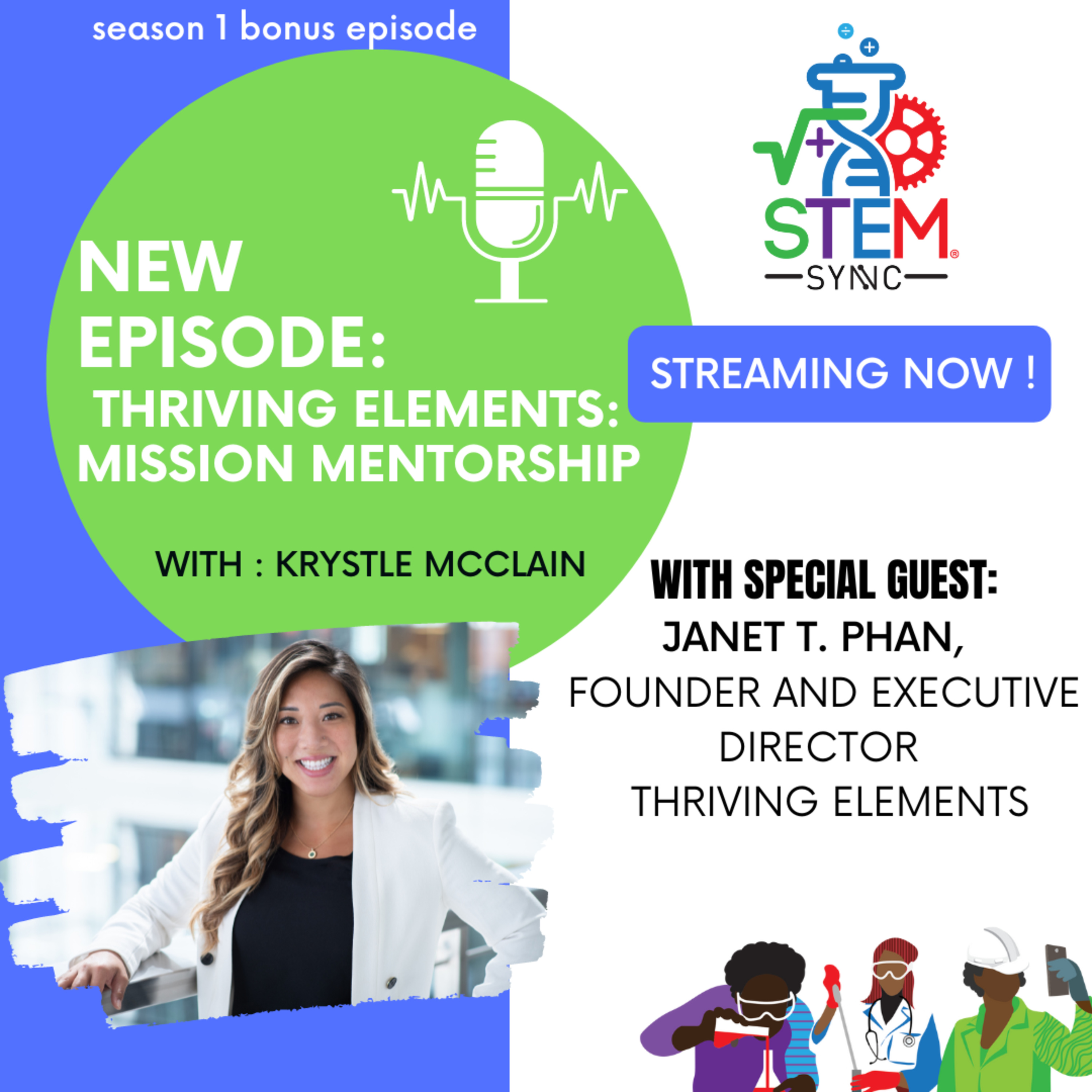 STEM SYNC