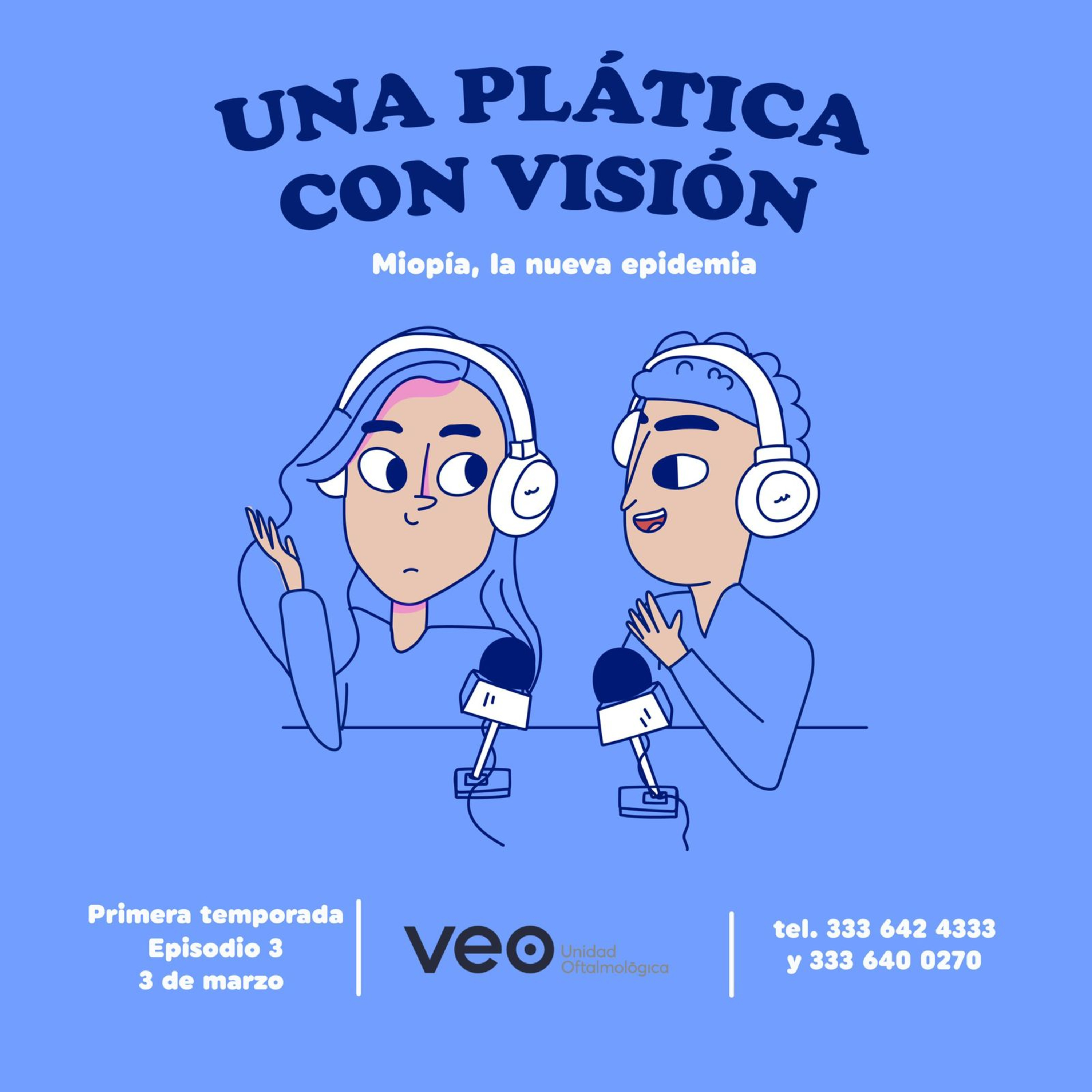 Miopía, la nueva epidemia episode artwork