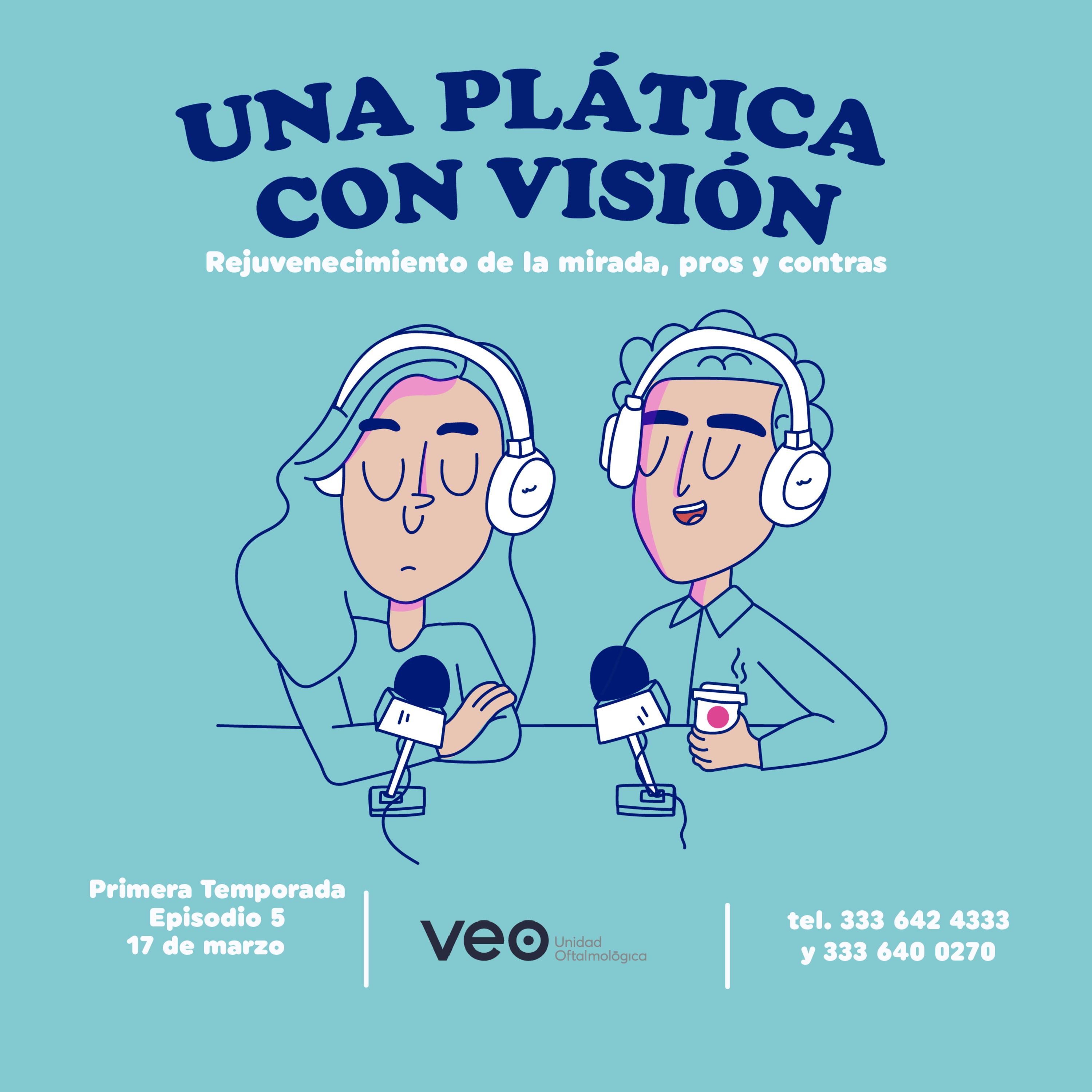 Rejuvenecimiento de la mirada, pros y contras episode artwork