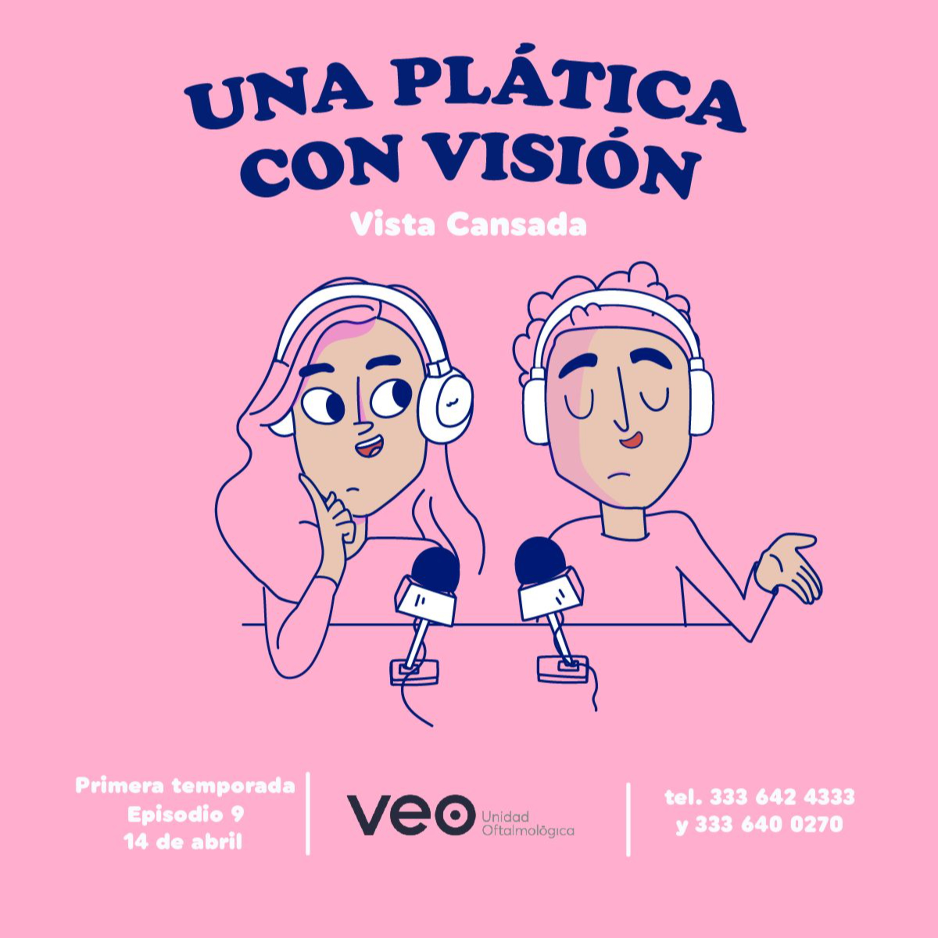 Vista cansada episode artwork