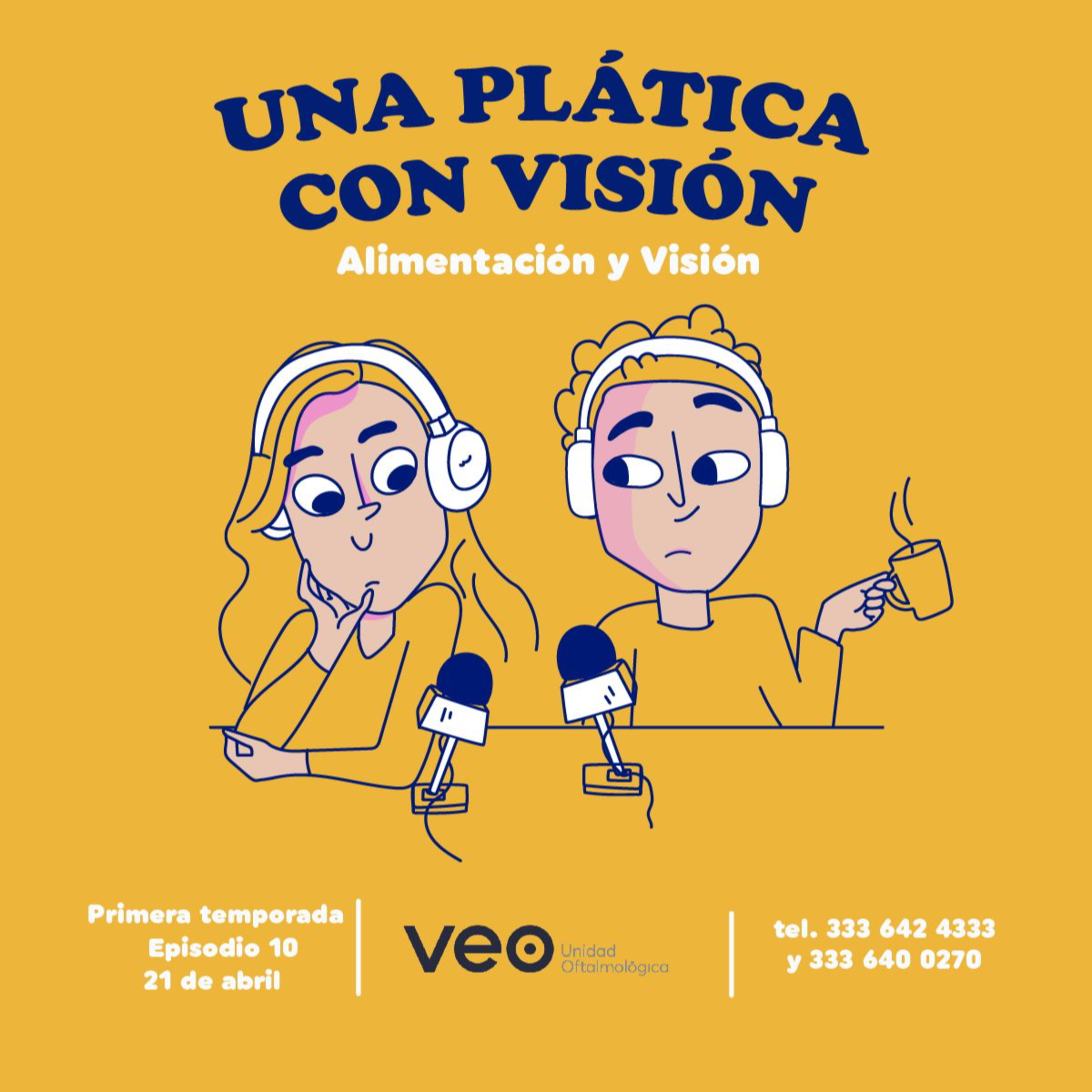 Alimentación y Visión episode artwork