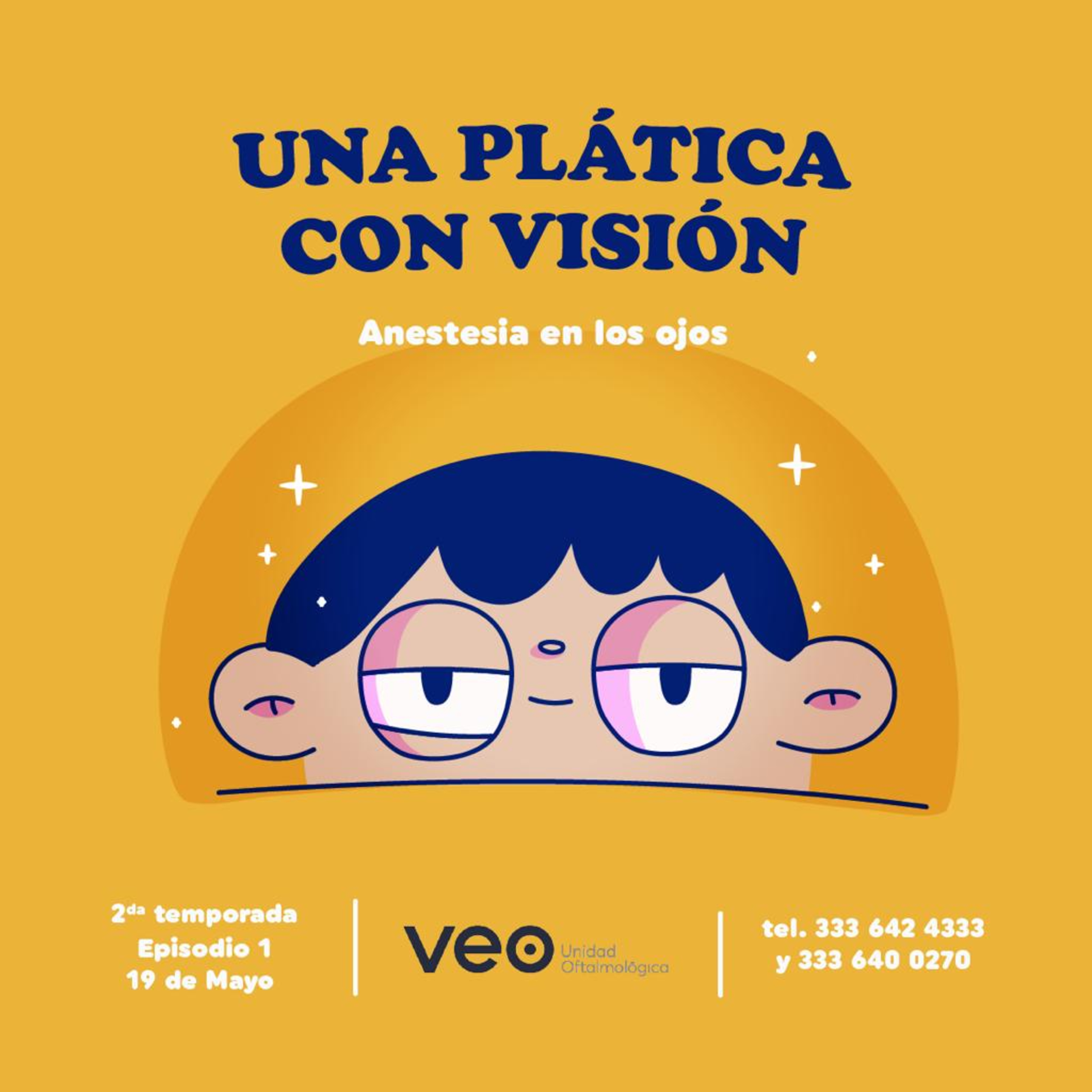 Anestesia en los ojos episode artwork