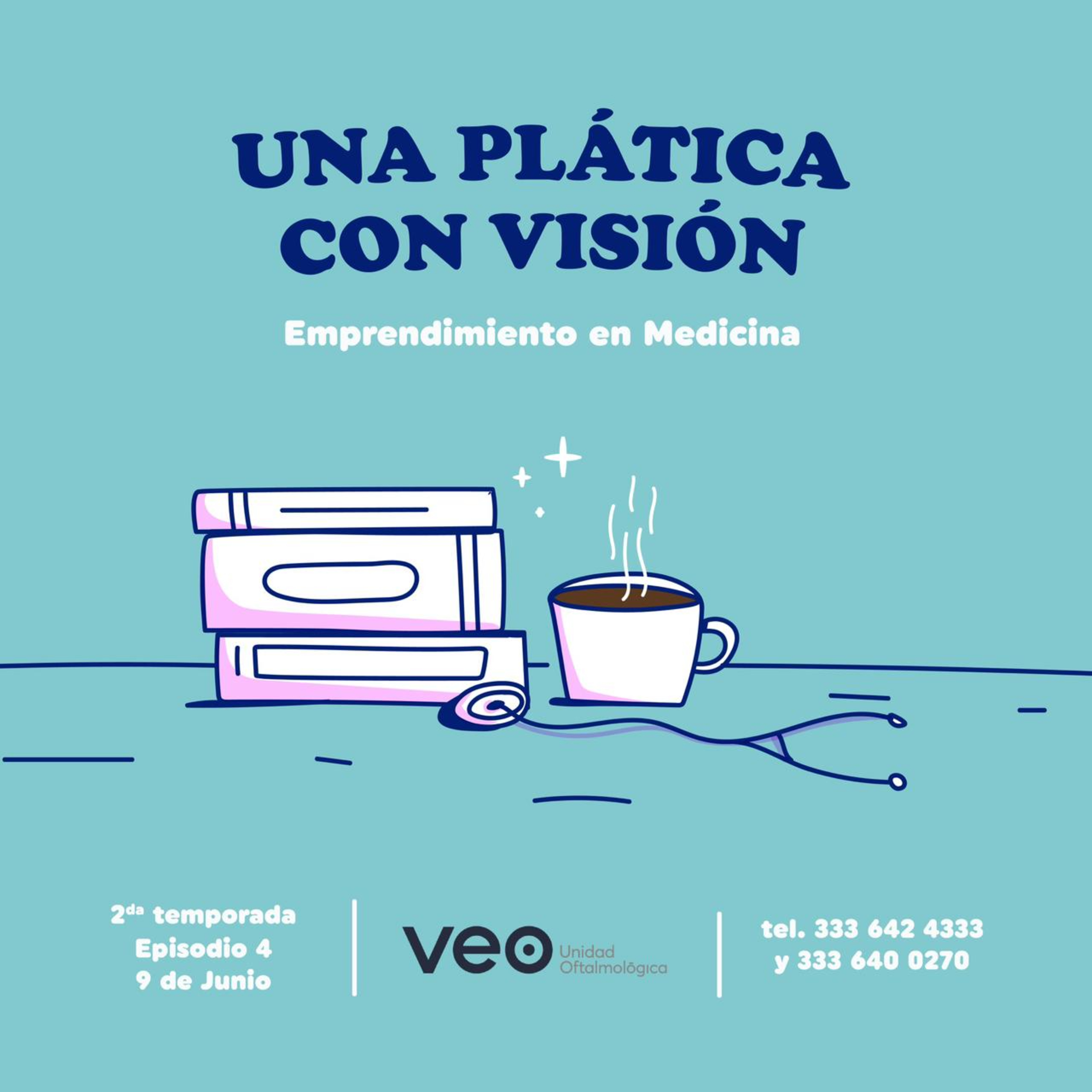 Emprendimiento en medicina episode artwork