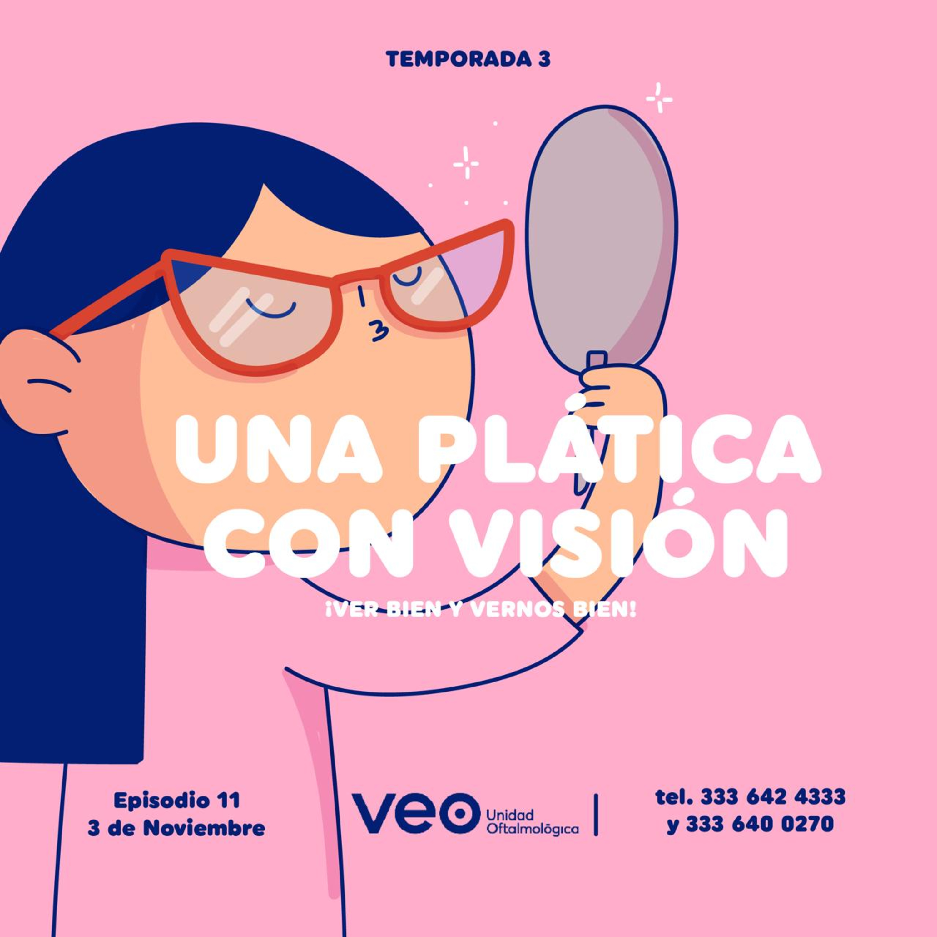 Ver bien y vernos bien episode artwork