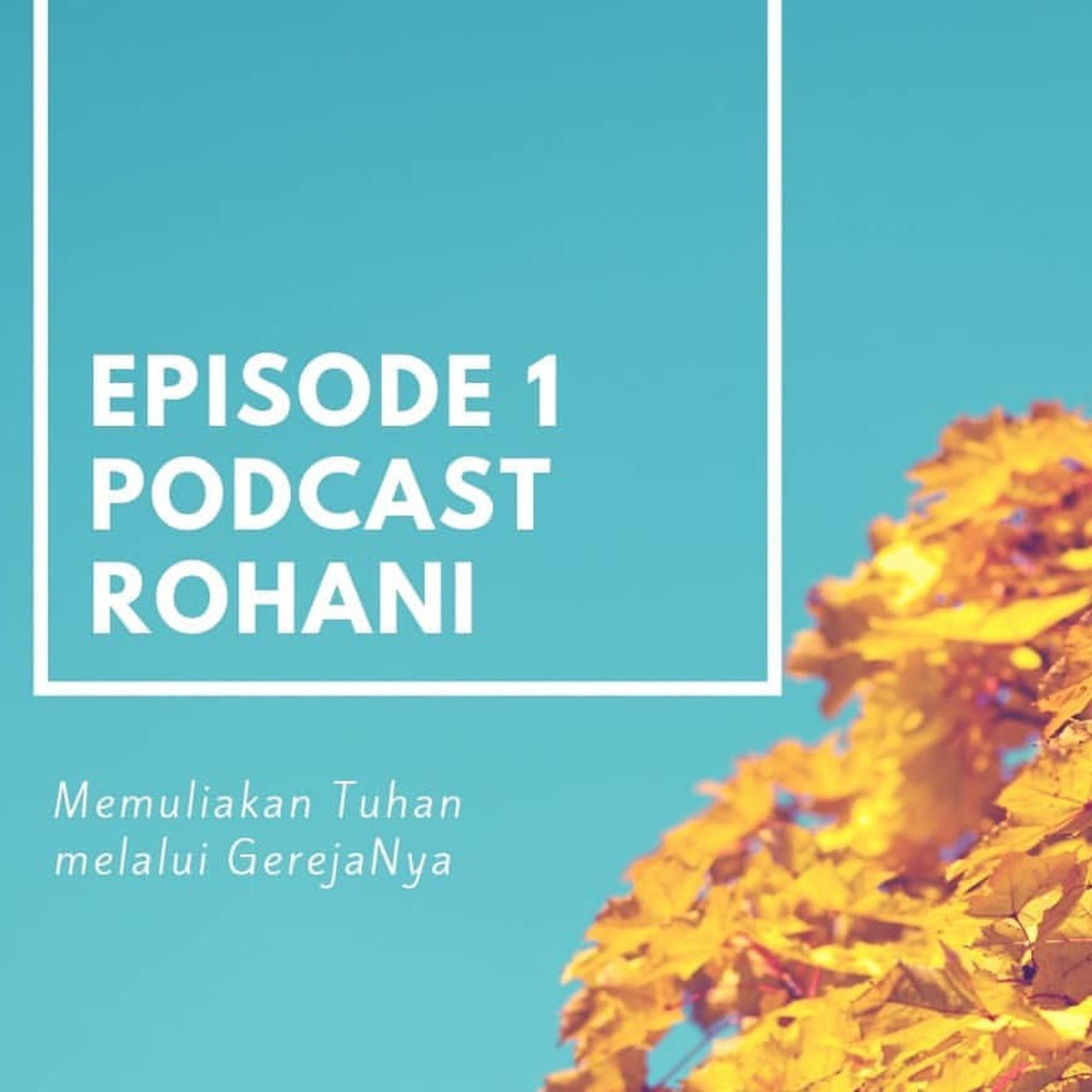 Podcast Rohani