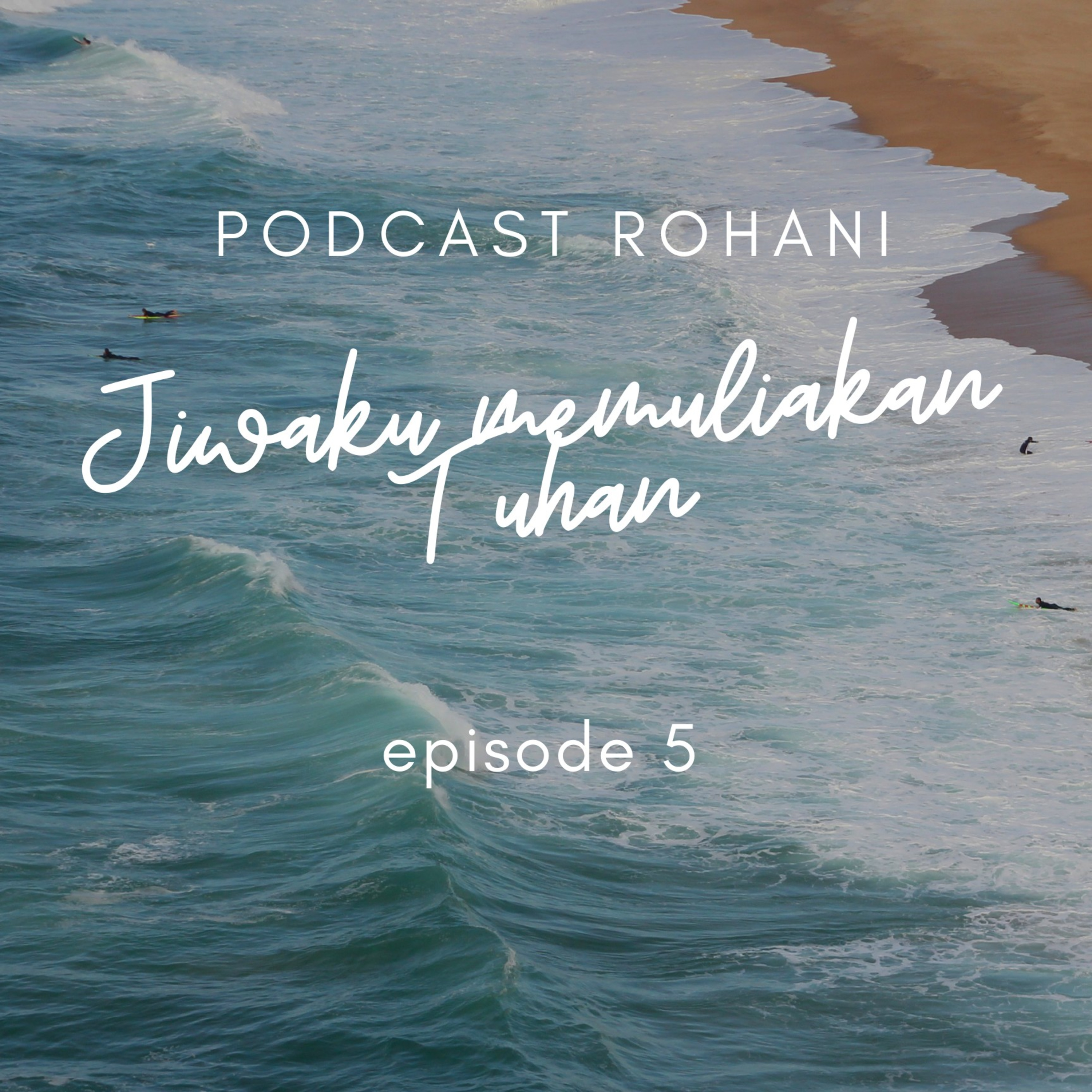 Podcast Rohani