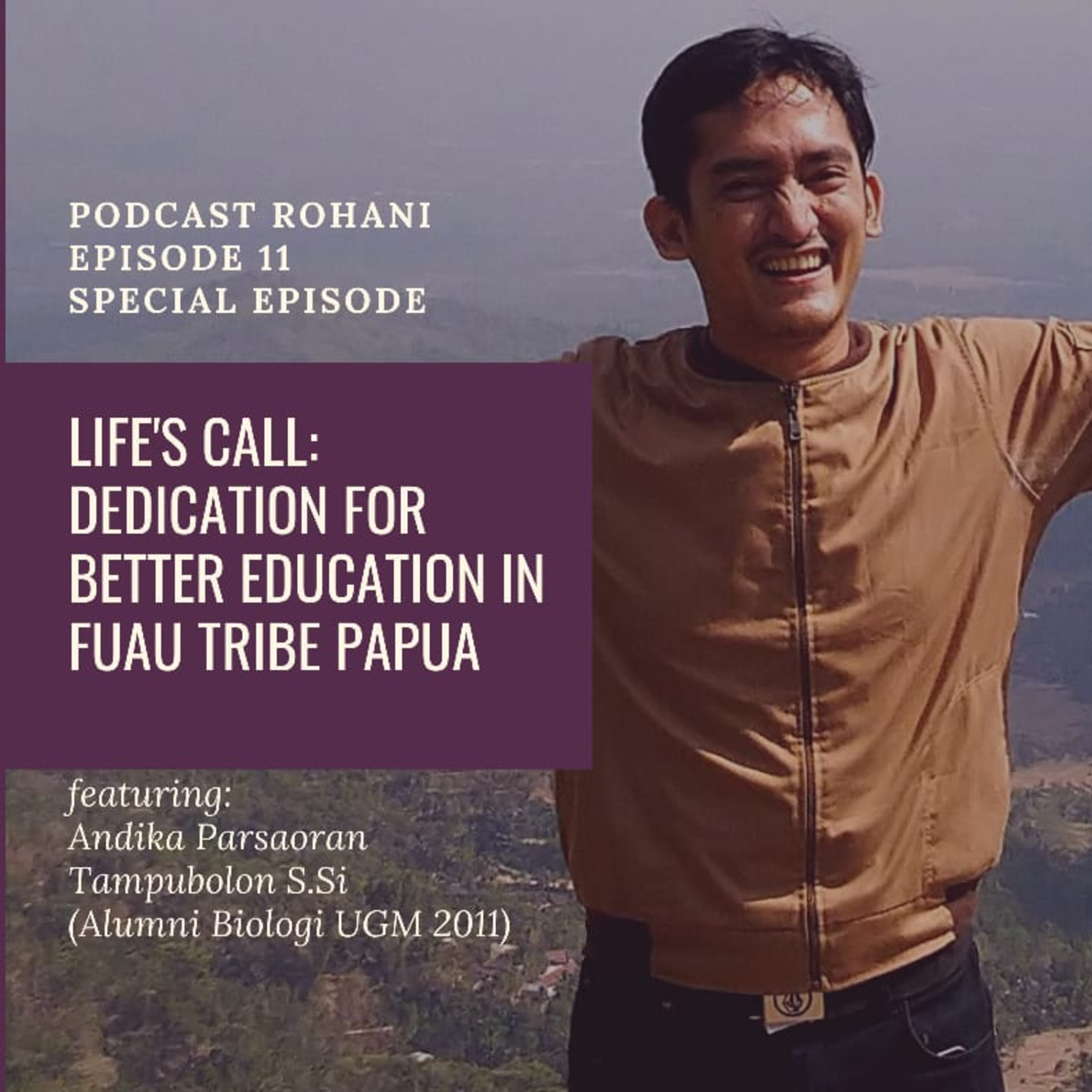 Podcast Rohani