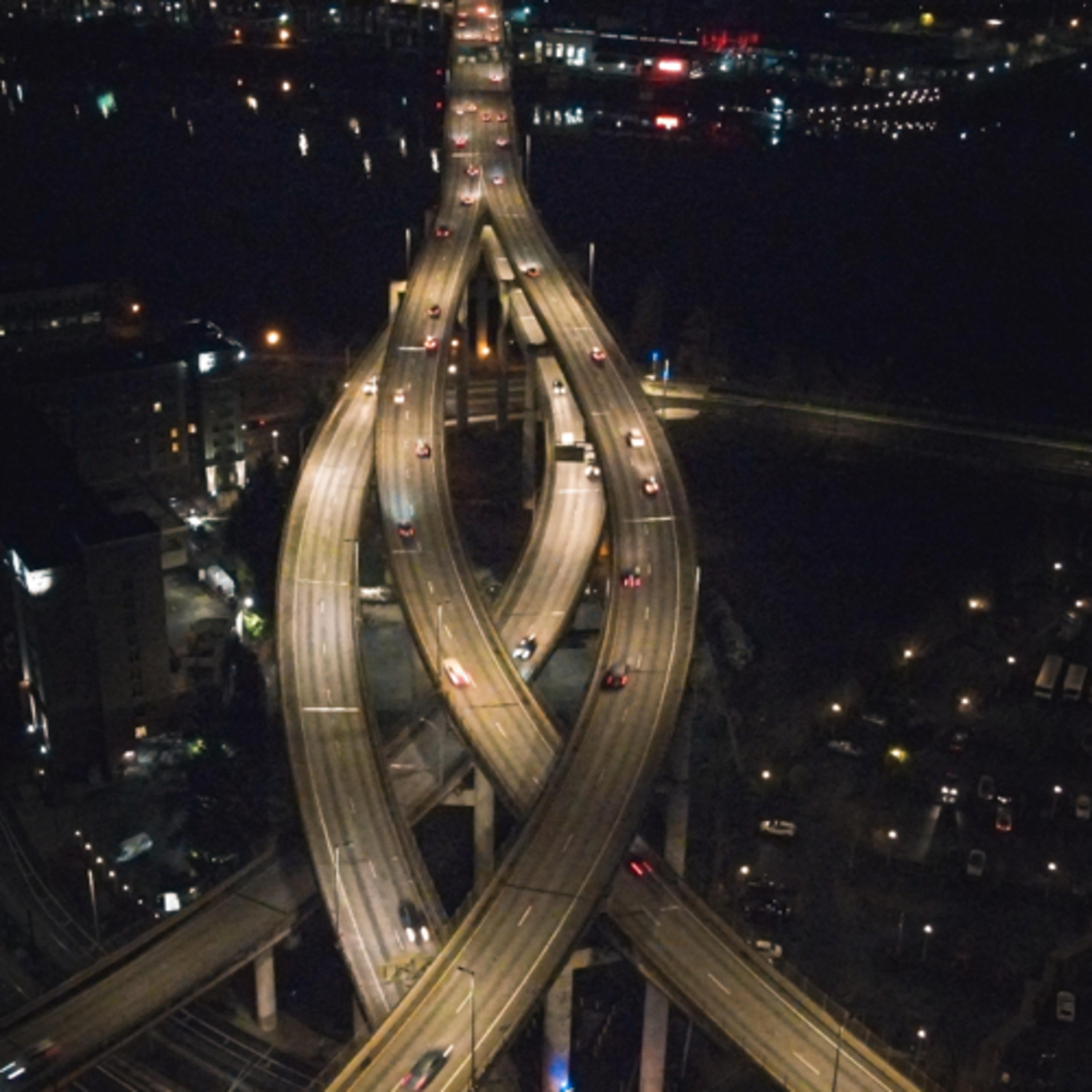 Driving In Circles