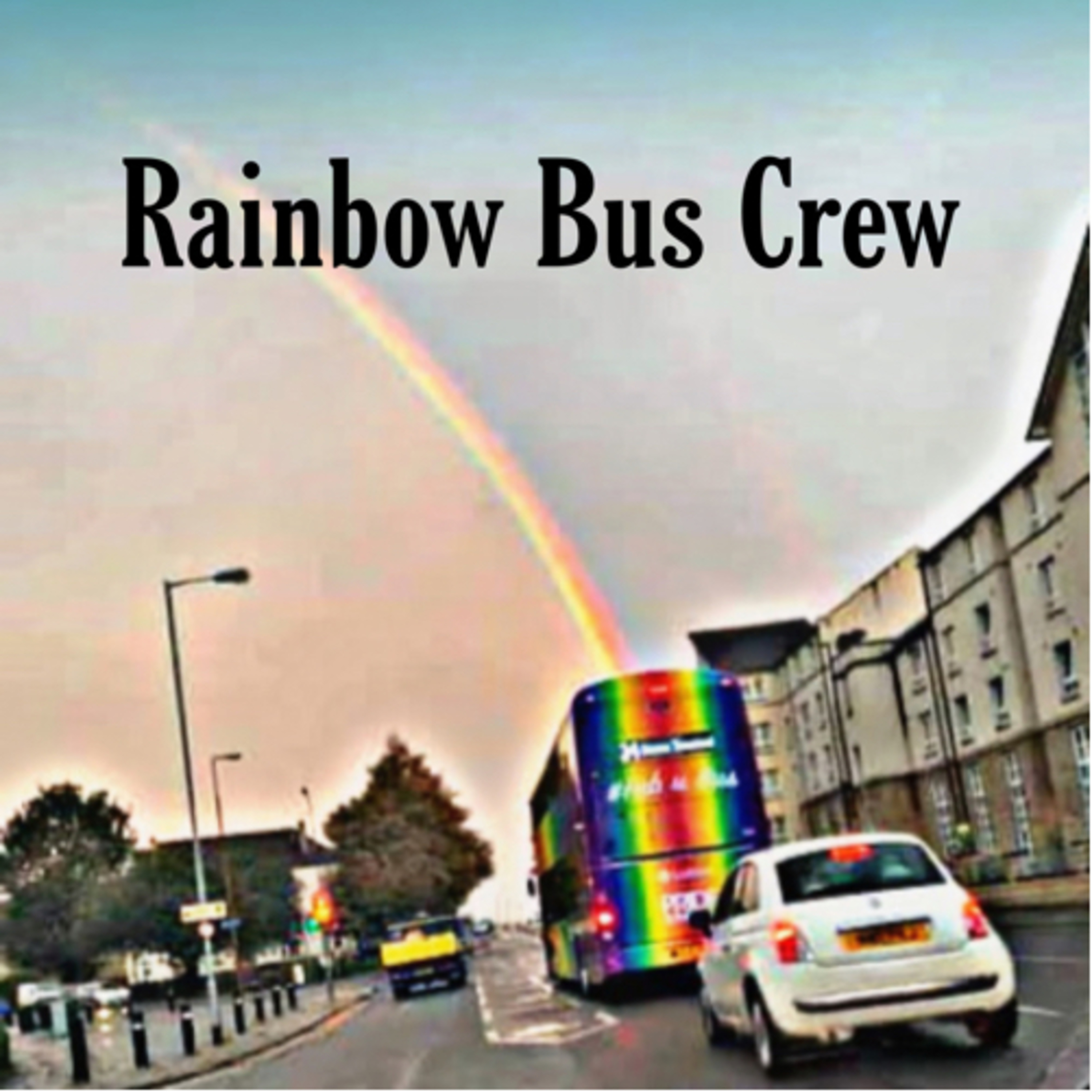 Rainbow sky crew episode artwork