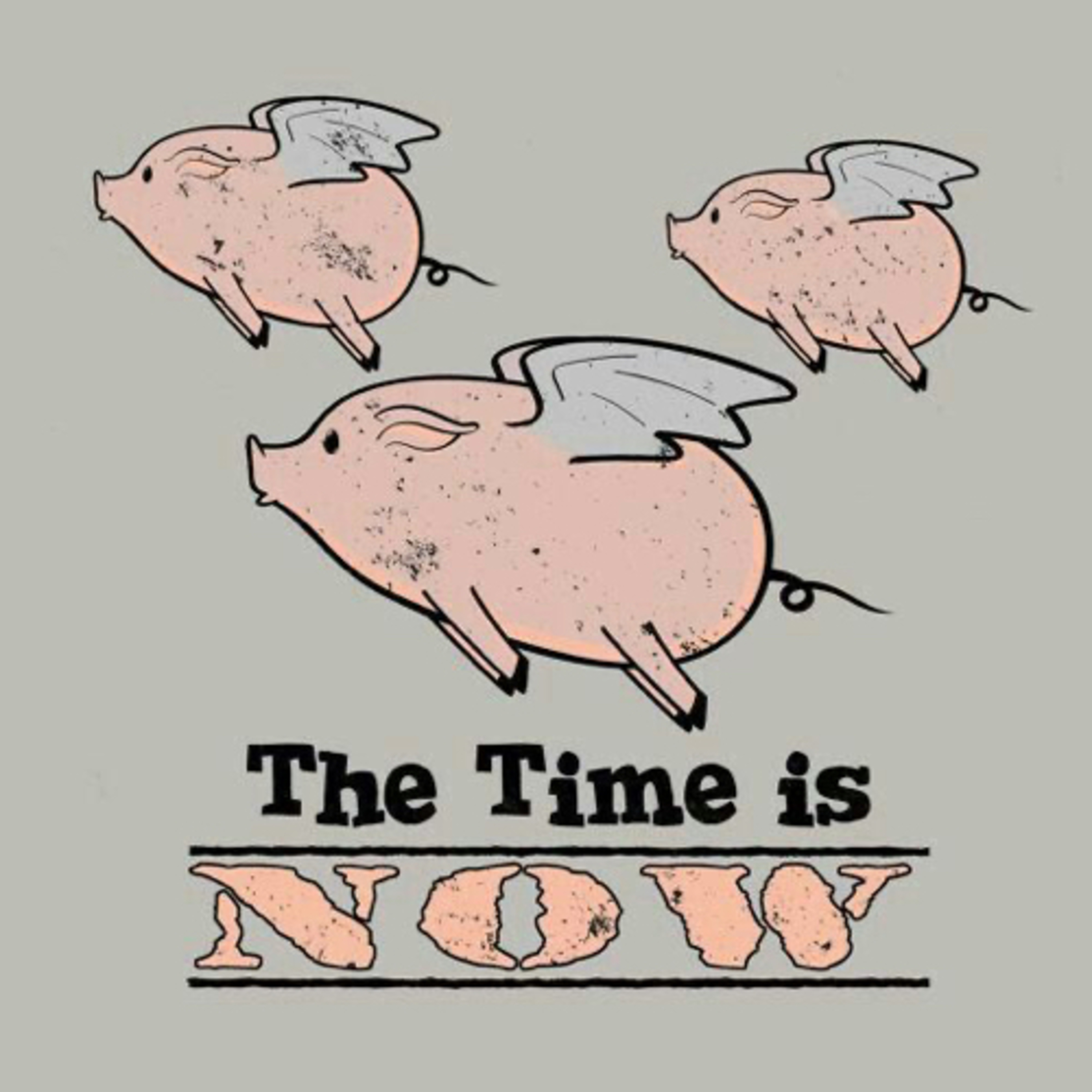 When pigs fly episode artwork