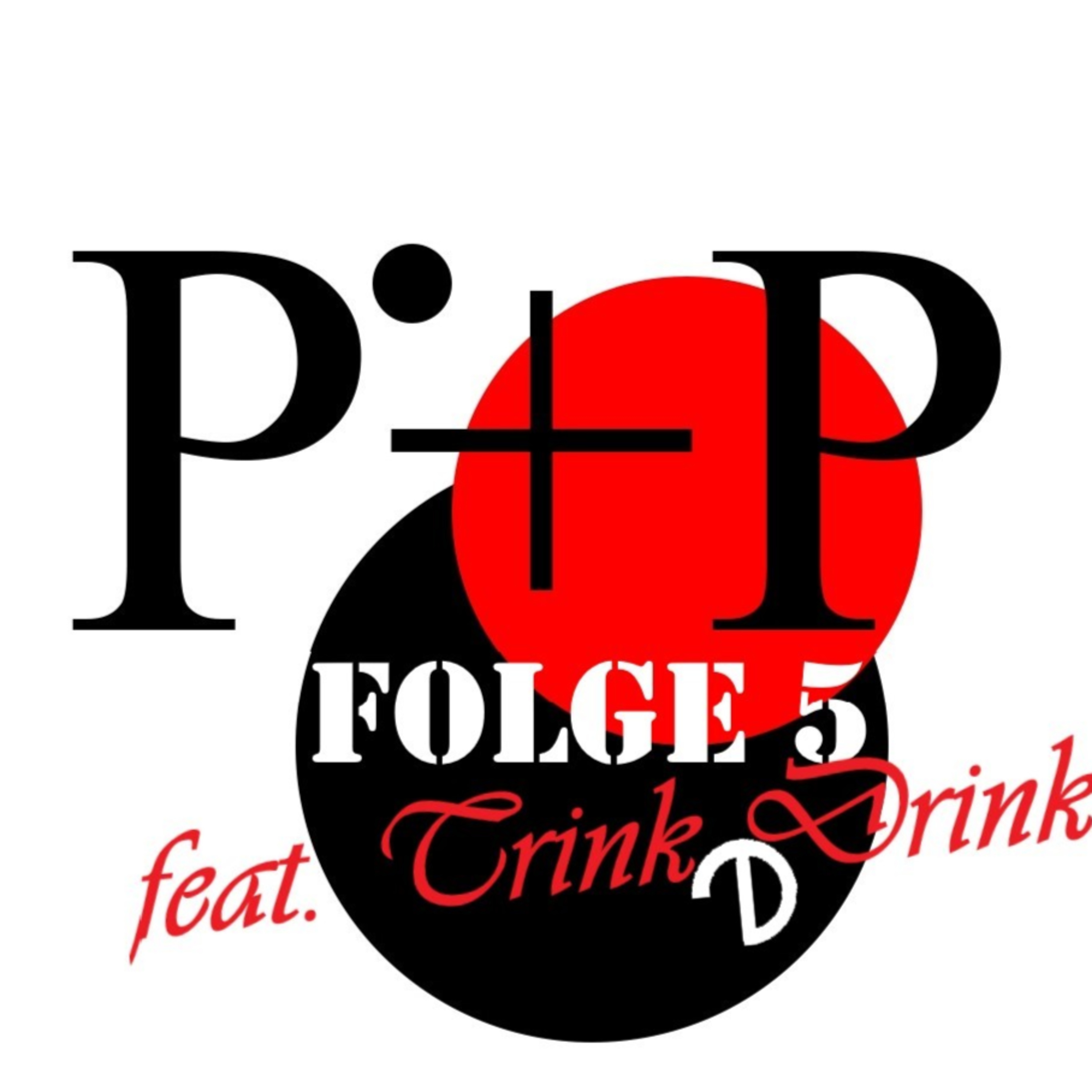 Folge 5: TRINKDRINK-Martin zu Gast — Chaos und Krümel im Studio episode artwork