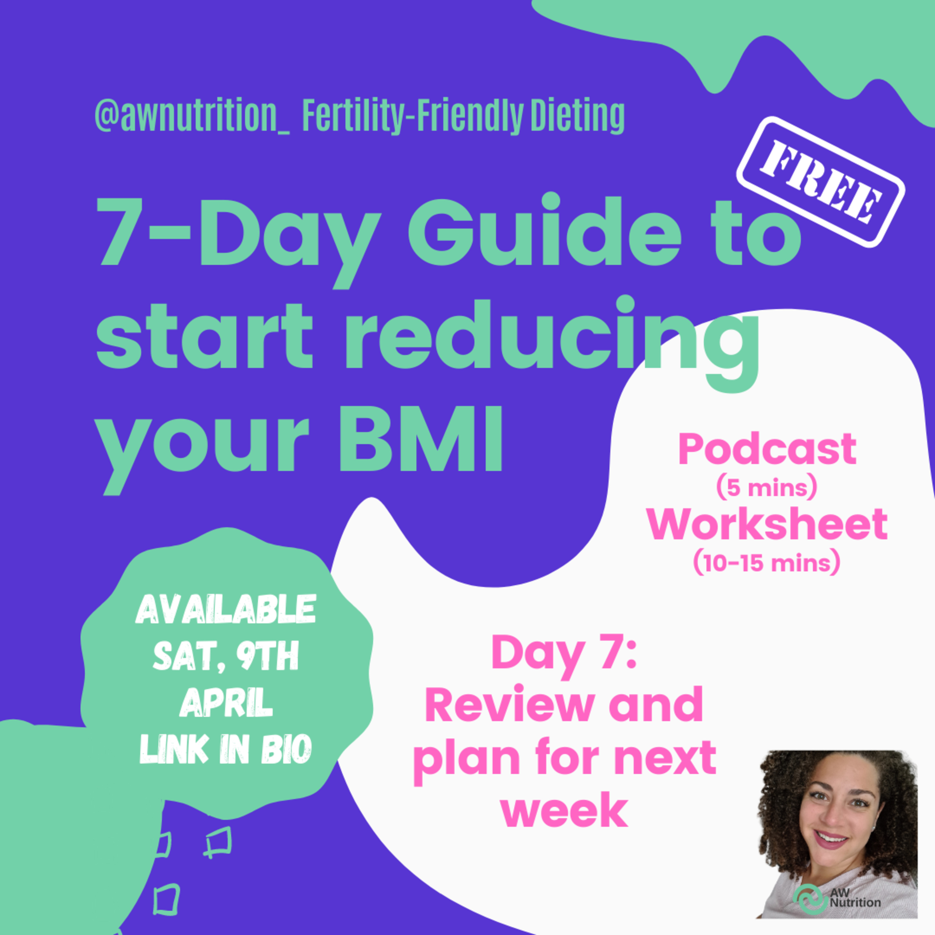 AW Nutrition & Fertility