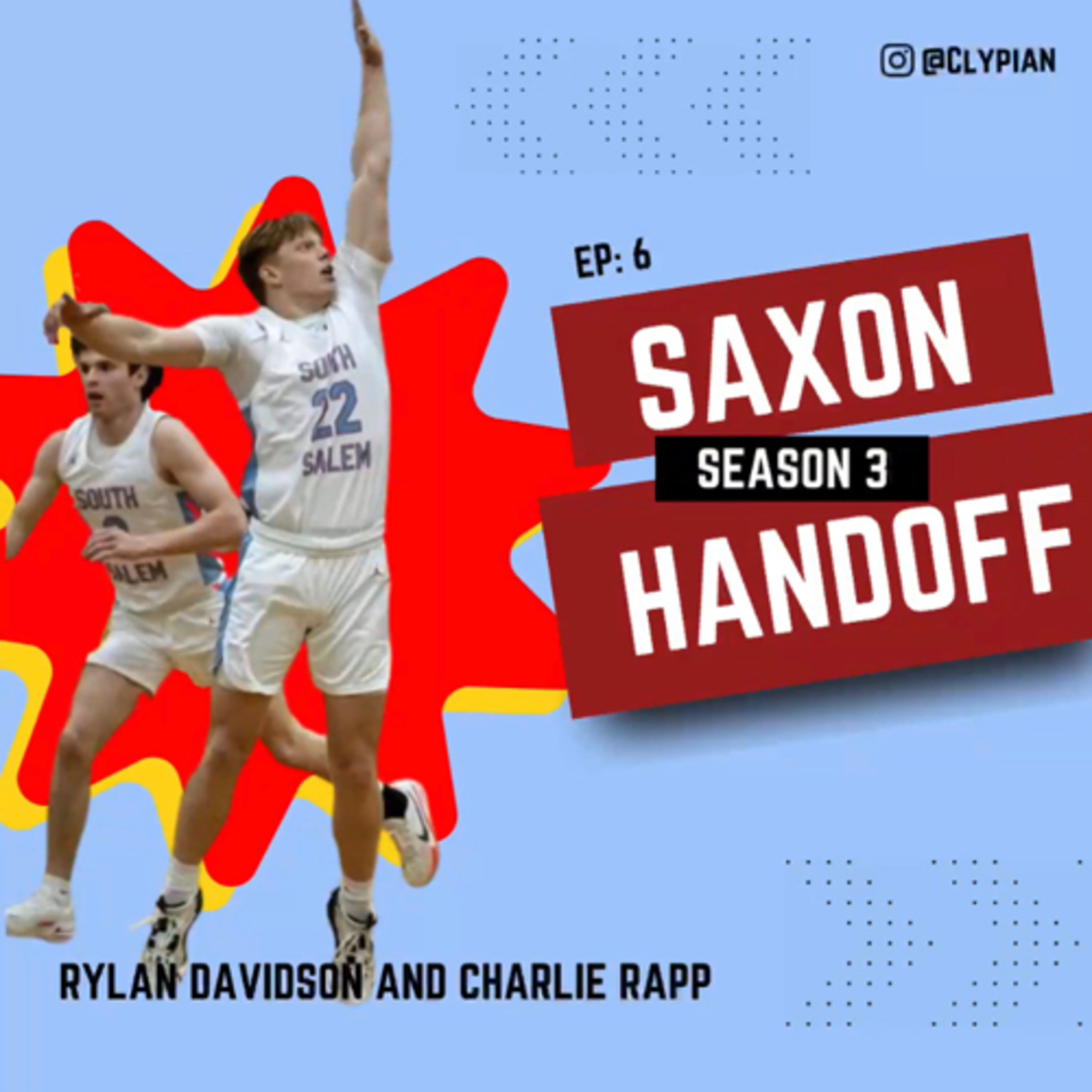 Saxon Handoff
