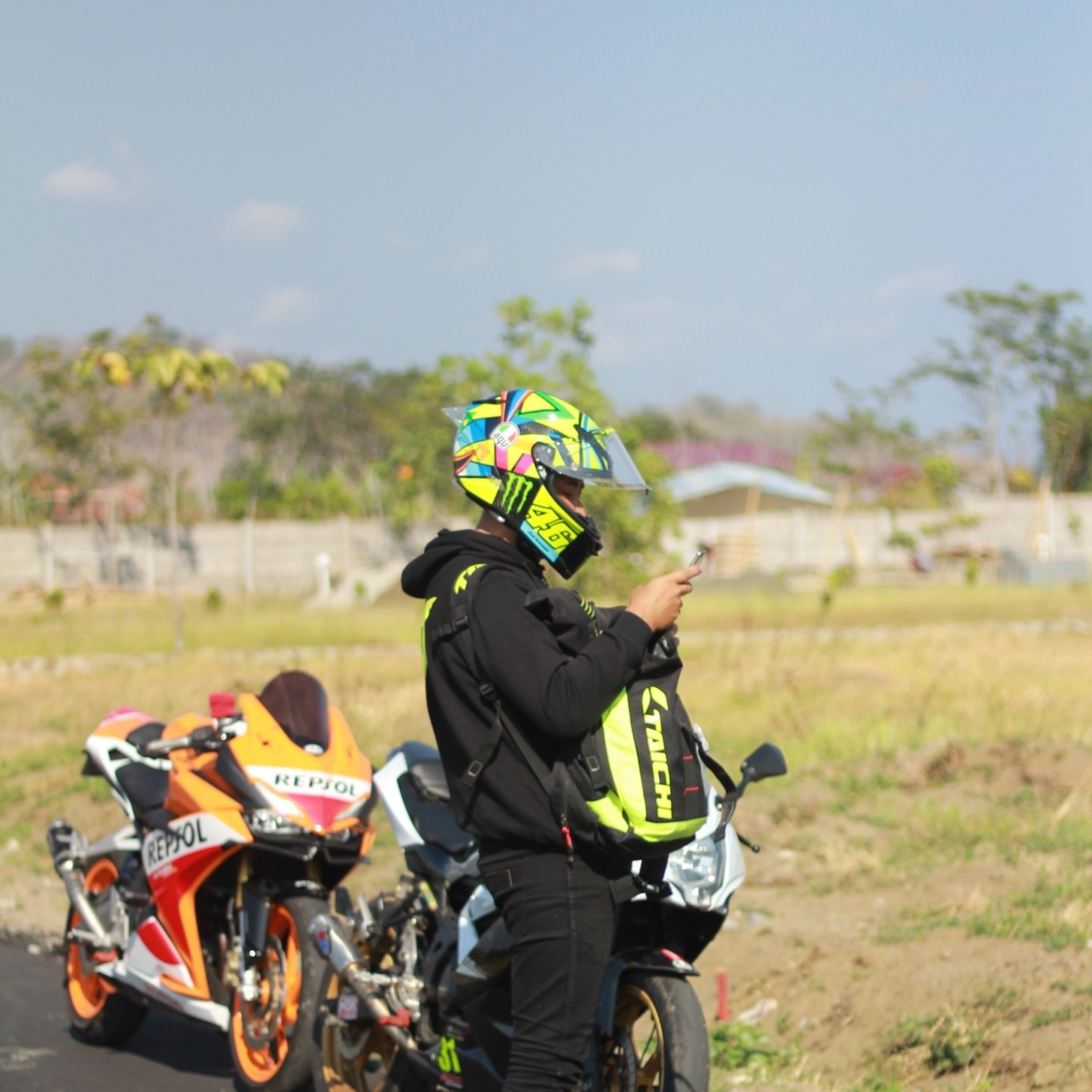 You Name It! by Dimas Adi Pradana