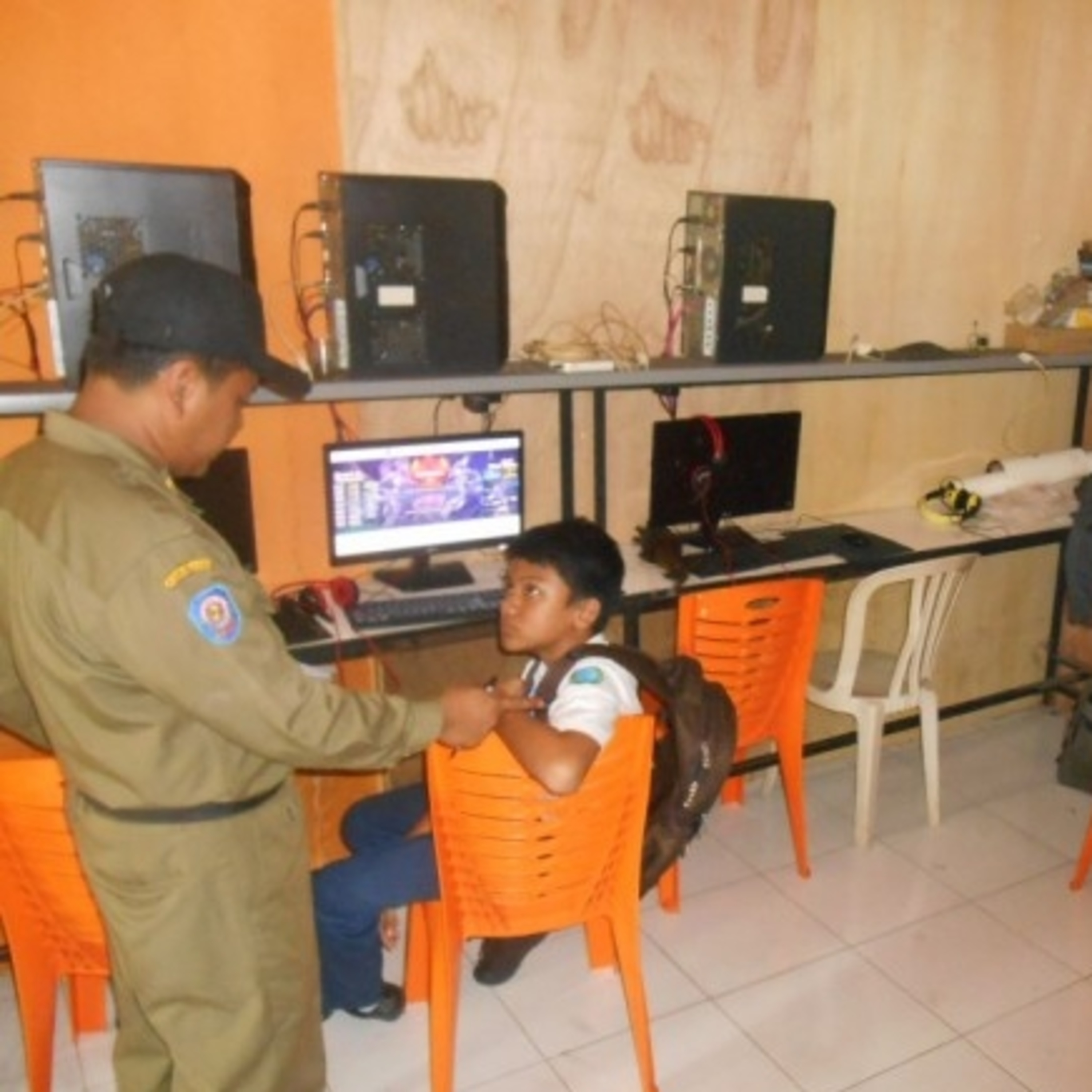 You Name It! by Dimas Adi Pradana