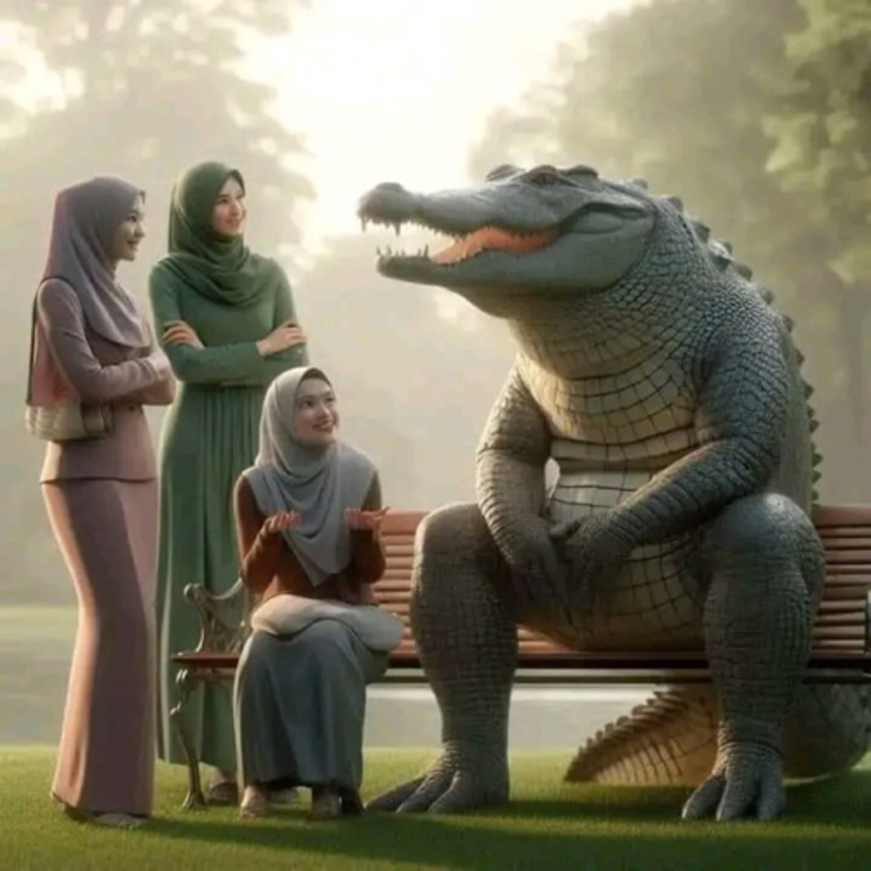 You Name It! by Dimas Adi Pradana