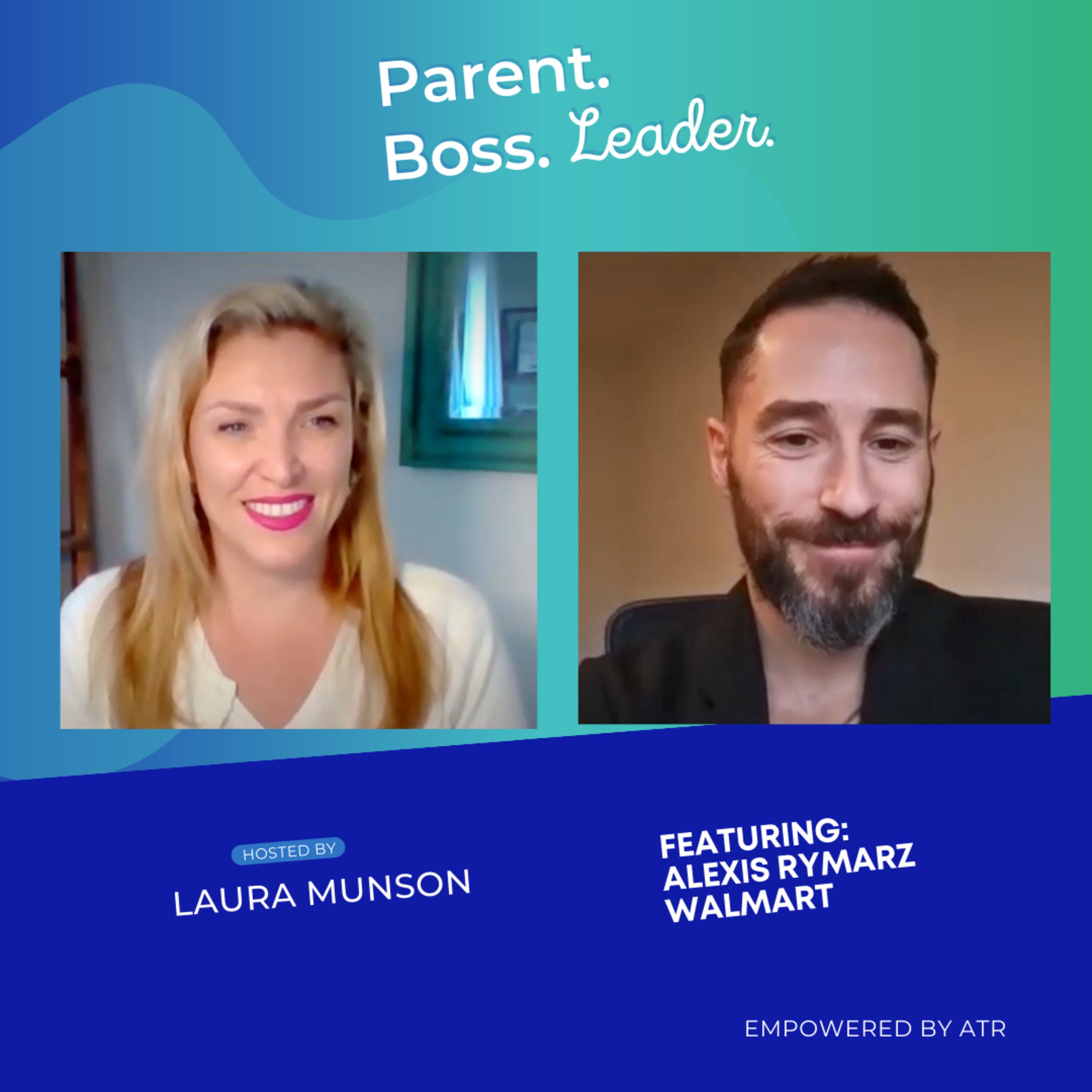 Parent. Boss. Leader.