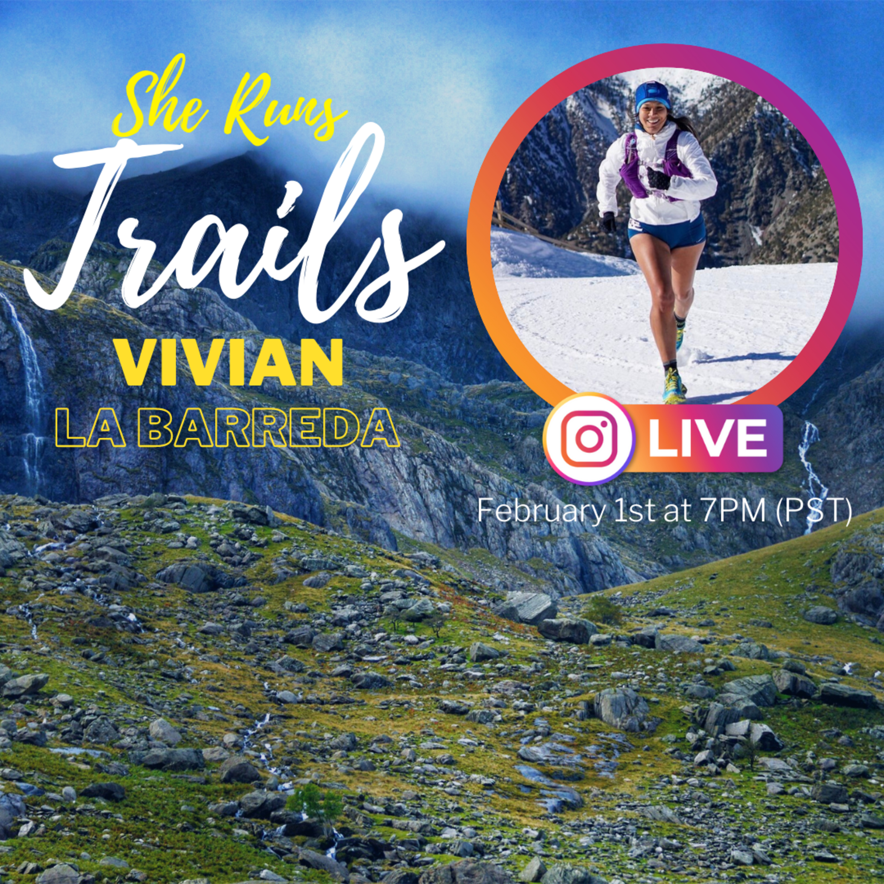 Vivian La Barreda 02 | Racing Ultras, Running UTMB, and Ultra Running Lessons Learned