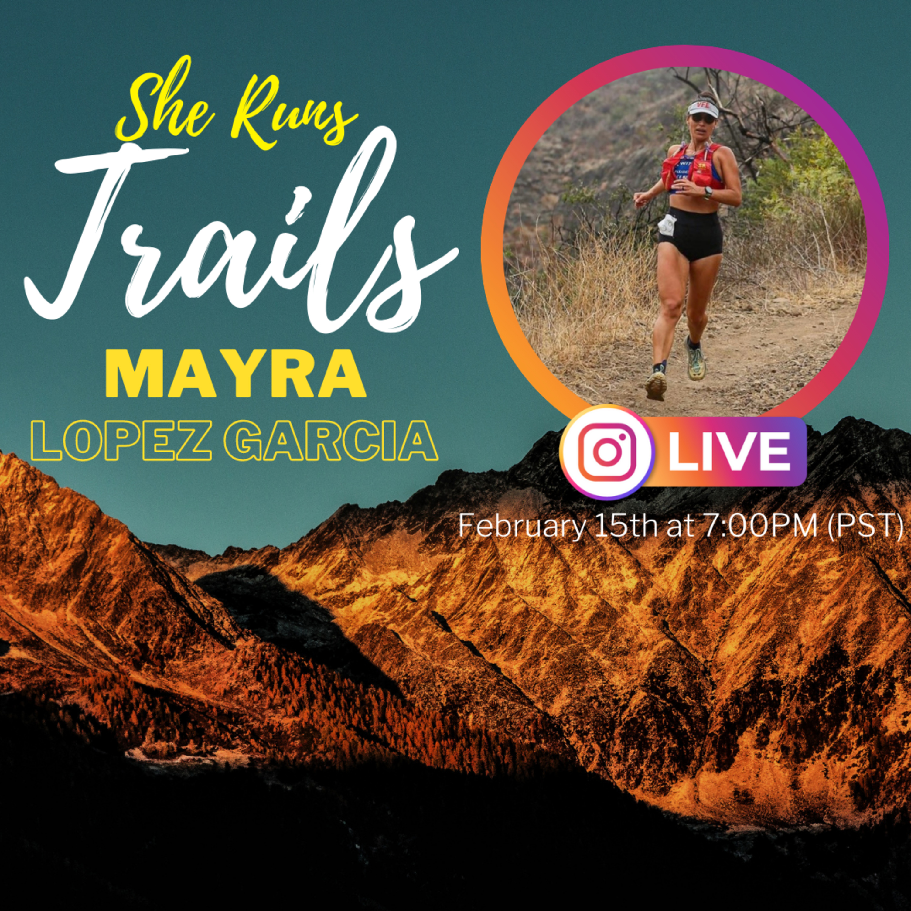 Mayra Lopez Garcia 04 | Eating Disorder, Running Fast, Ultra Running Tips