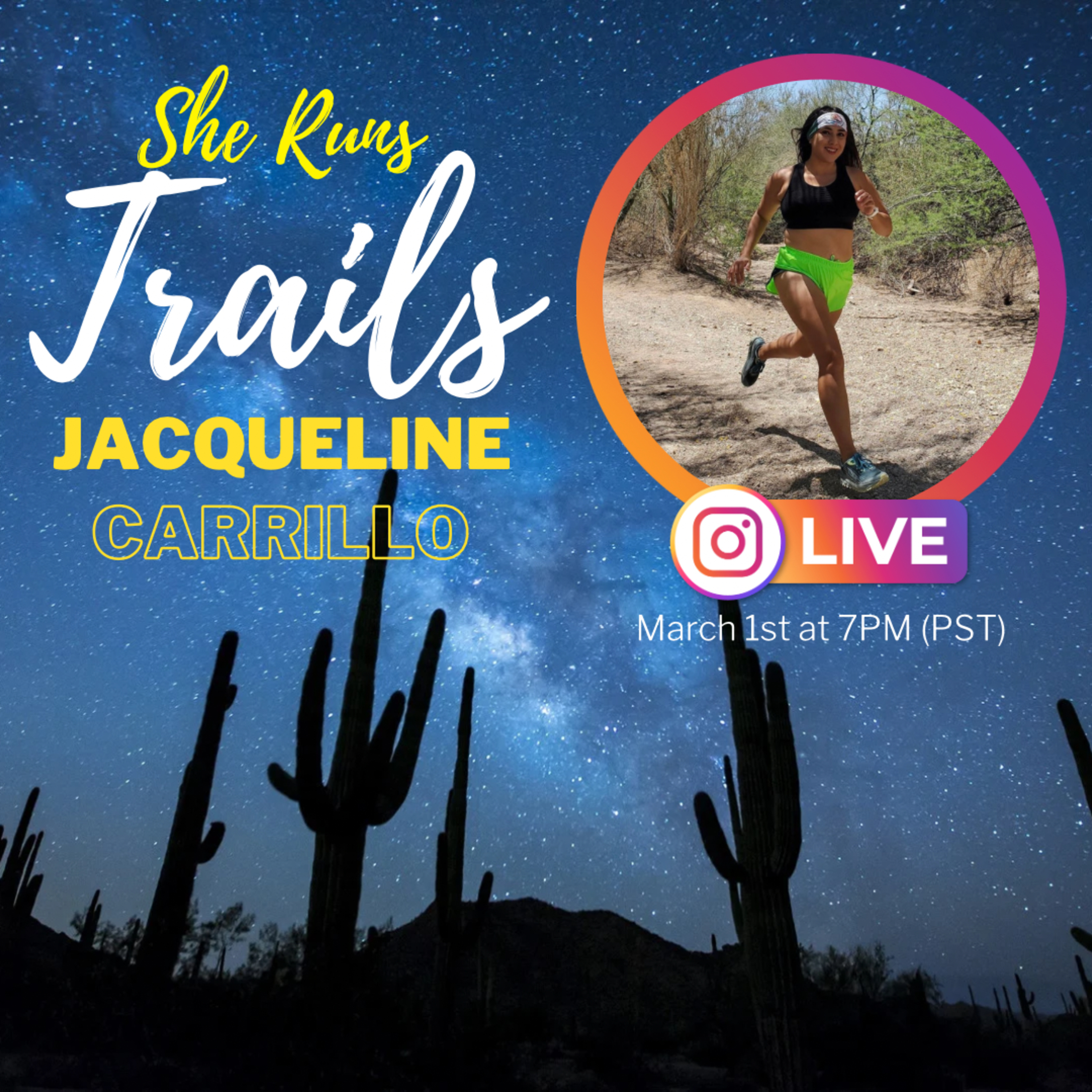 Jacqueline Carrillo 06 | Sobriety, Positive Habits & How Trail Running Changed Her Life
