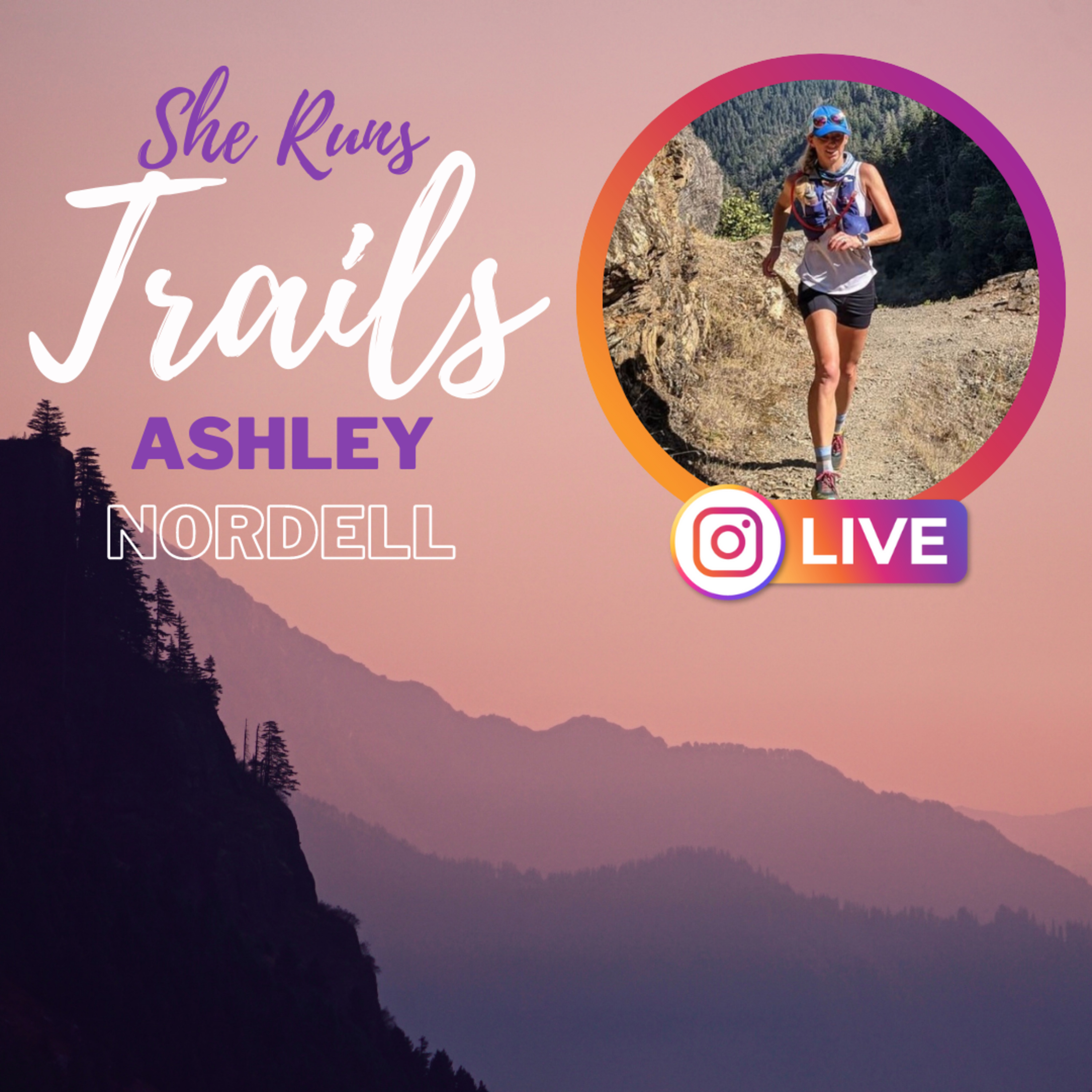 Ashley Nordell 10 | Becoming a Mom and Running Ultras