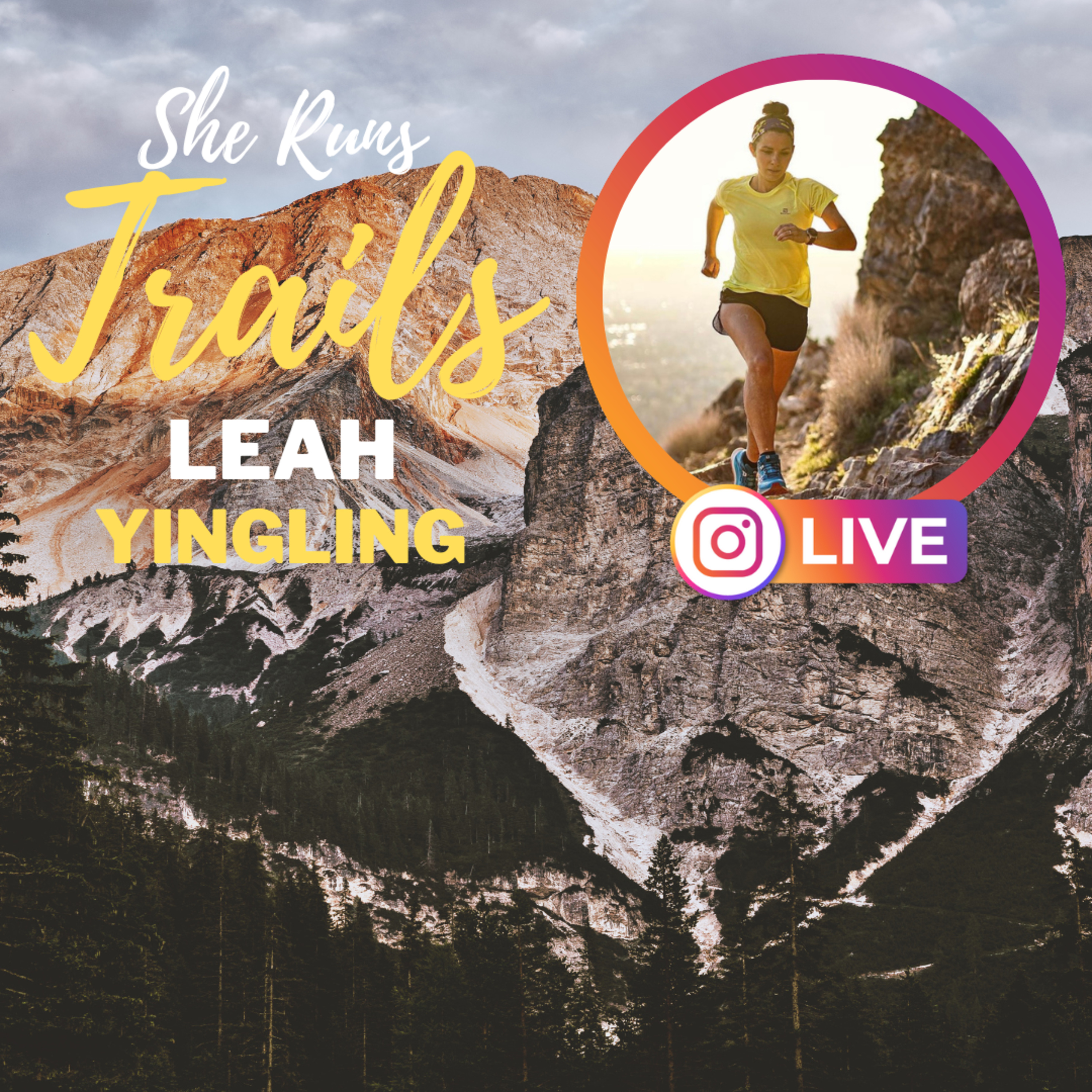 Leah Yingling 19 | Ultra Running Race Strategies, Western States 2022, Training Tips & Running Competitively