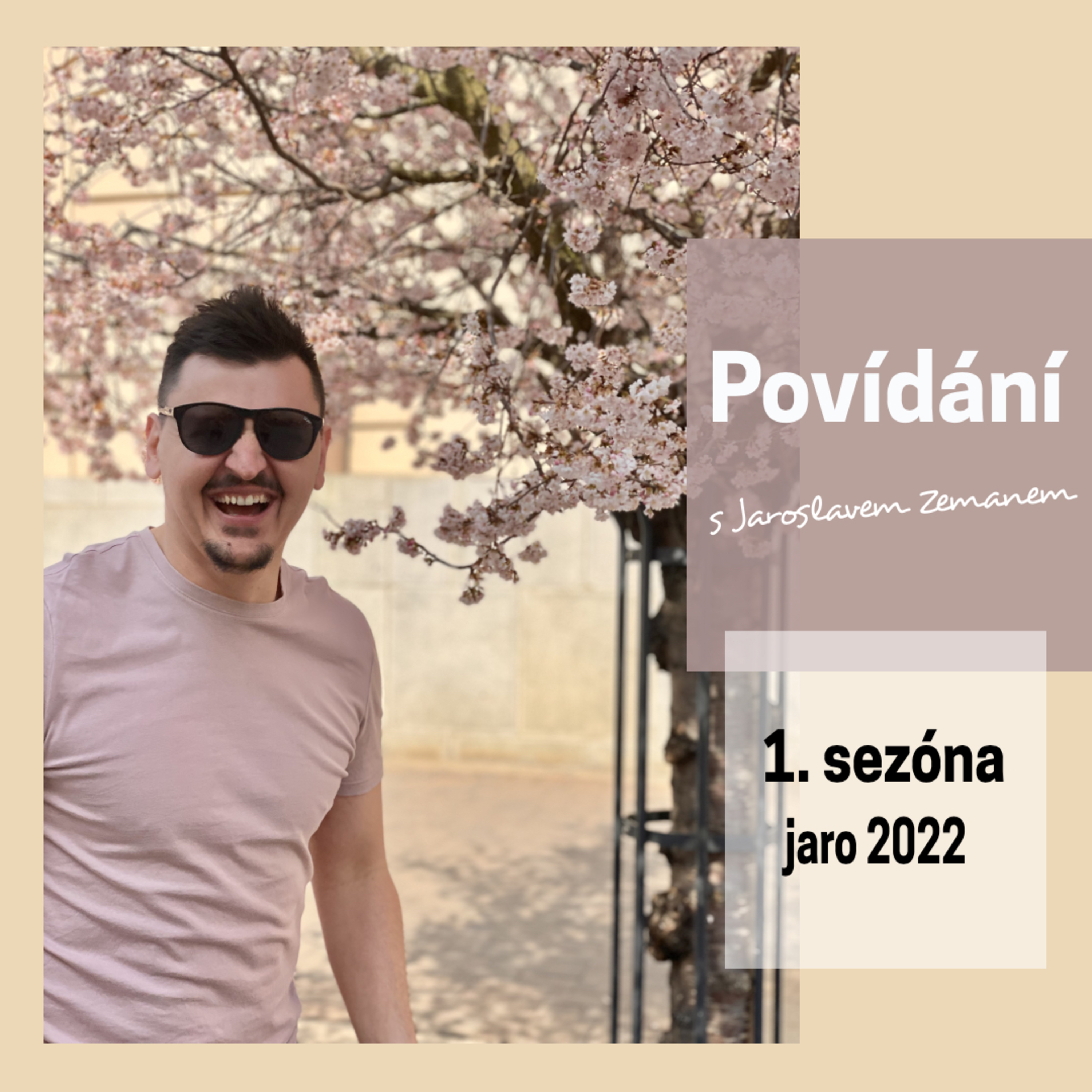 Povídání s Jaroslavem Zemanem