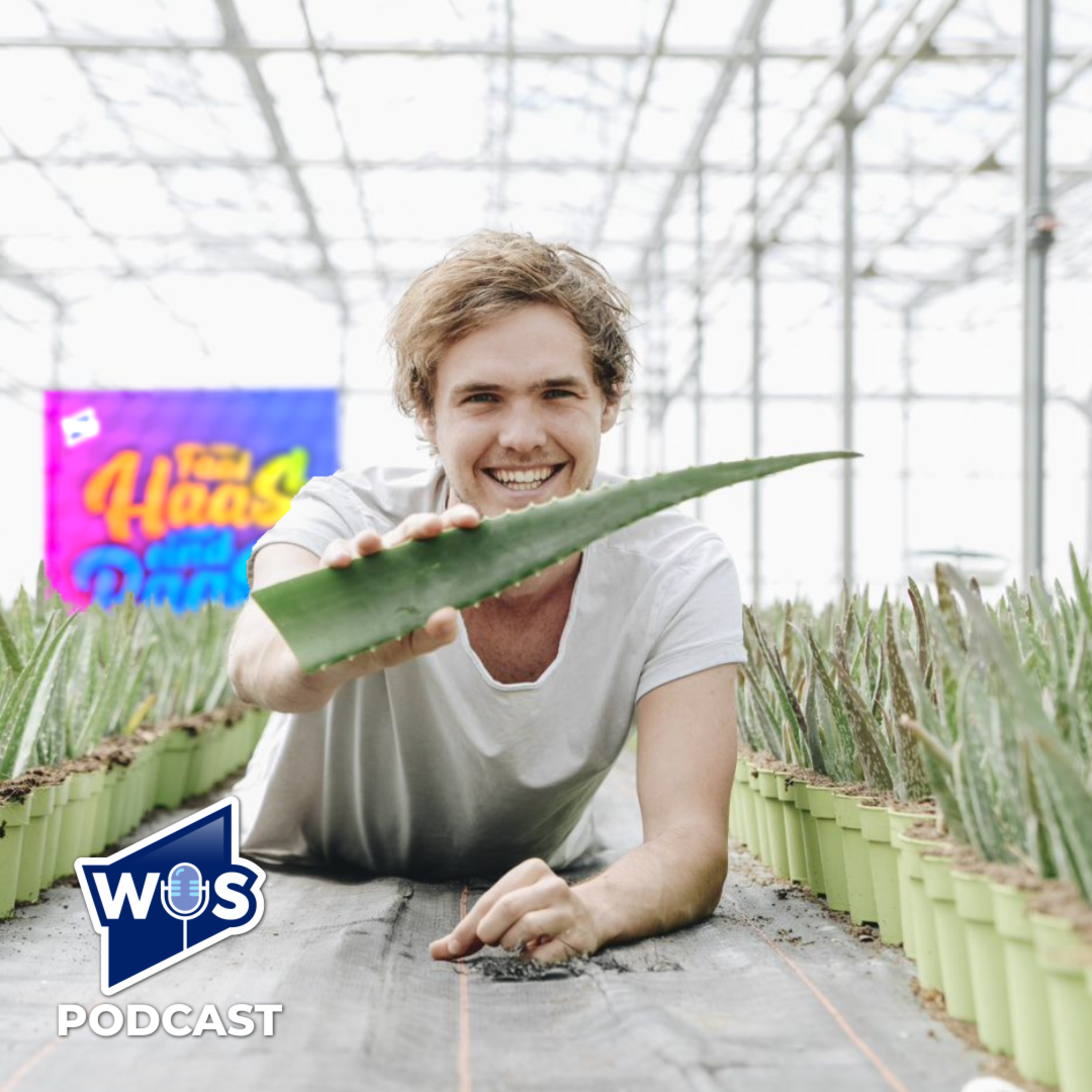 Van Faalhaas Naar Eindbaas aflevering 5: Dr Green Aloë Vera