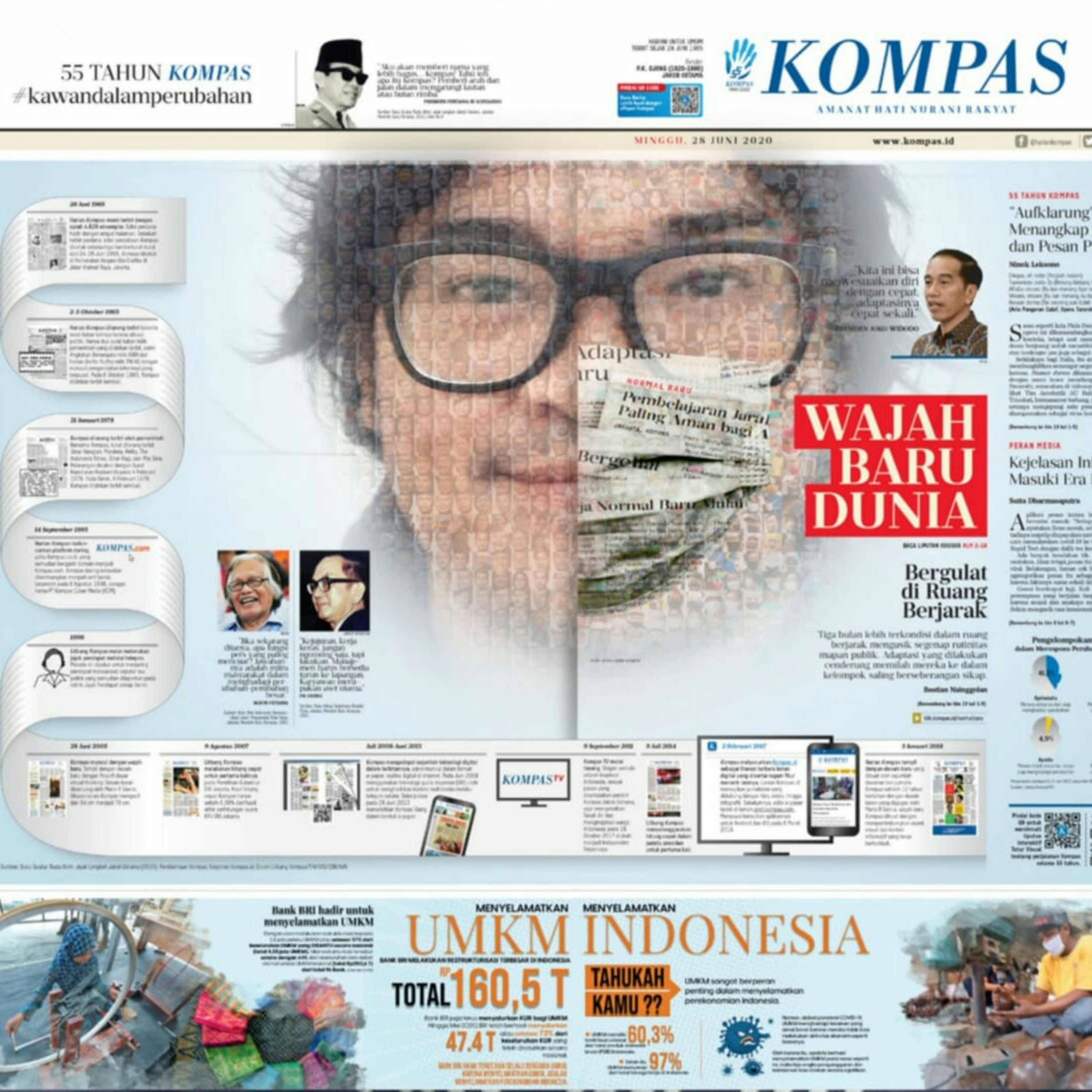 Gemestik! Eps-6 Tips Mengatasi Hoax dan Infodemics episode artwork