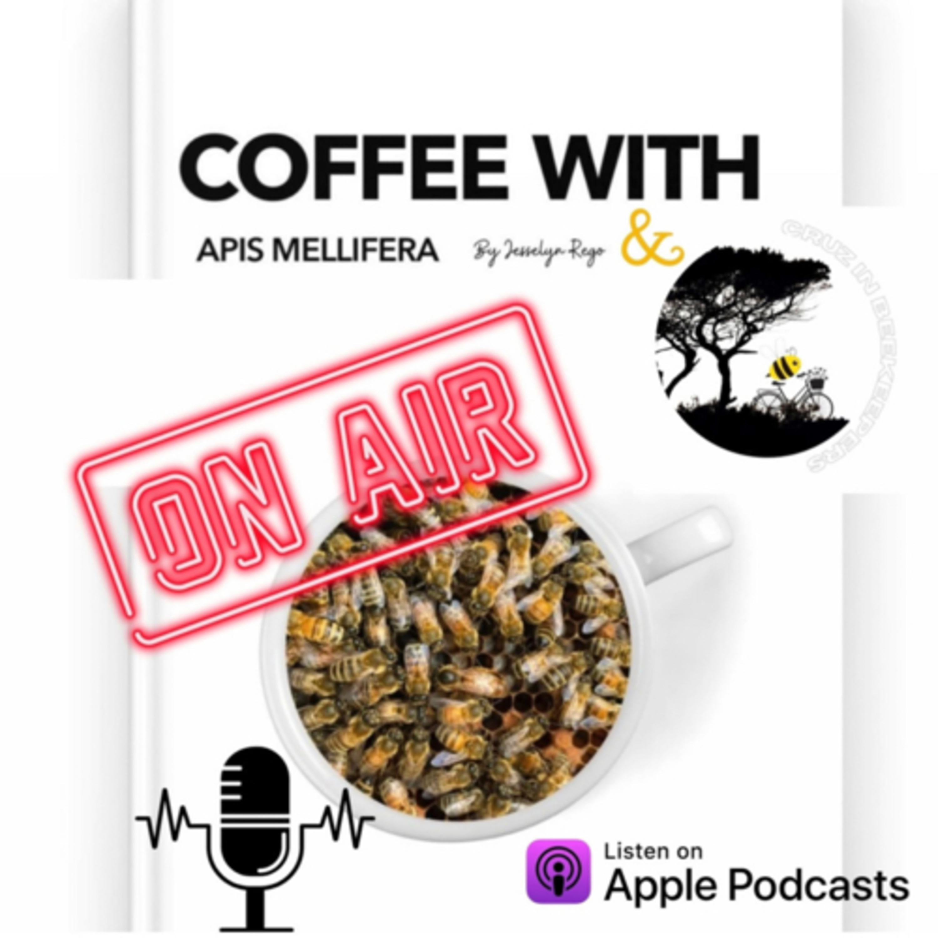 Coffee With Apis Mellifera & The Cruzn’ Beekeepers