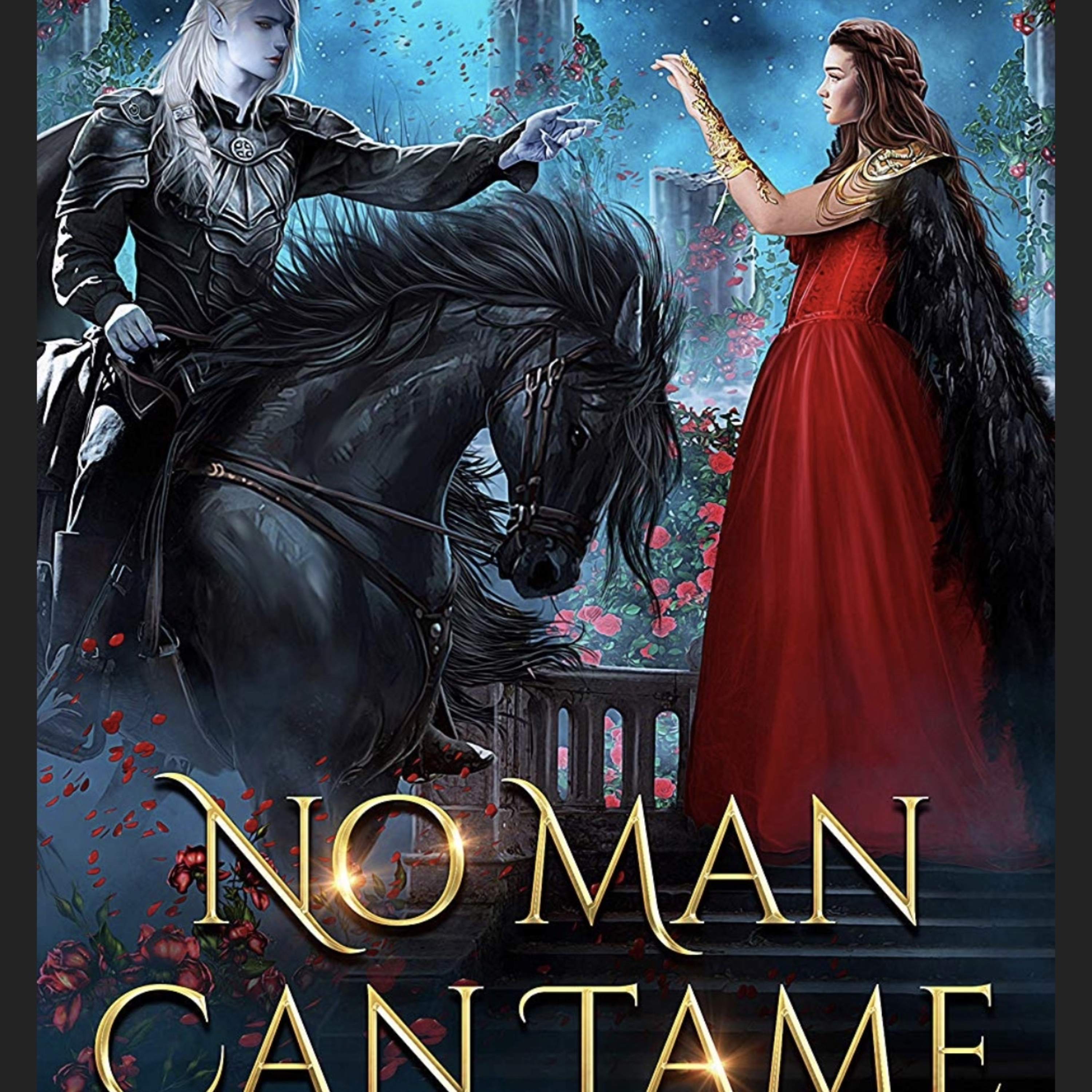 2. No Man Can Tame