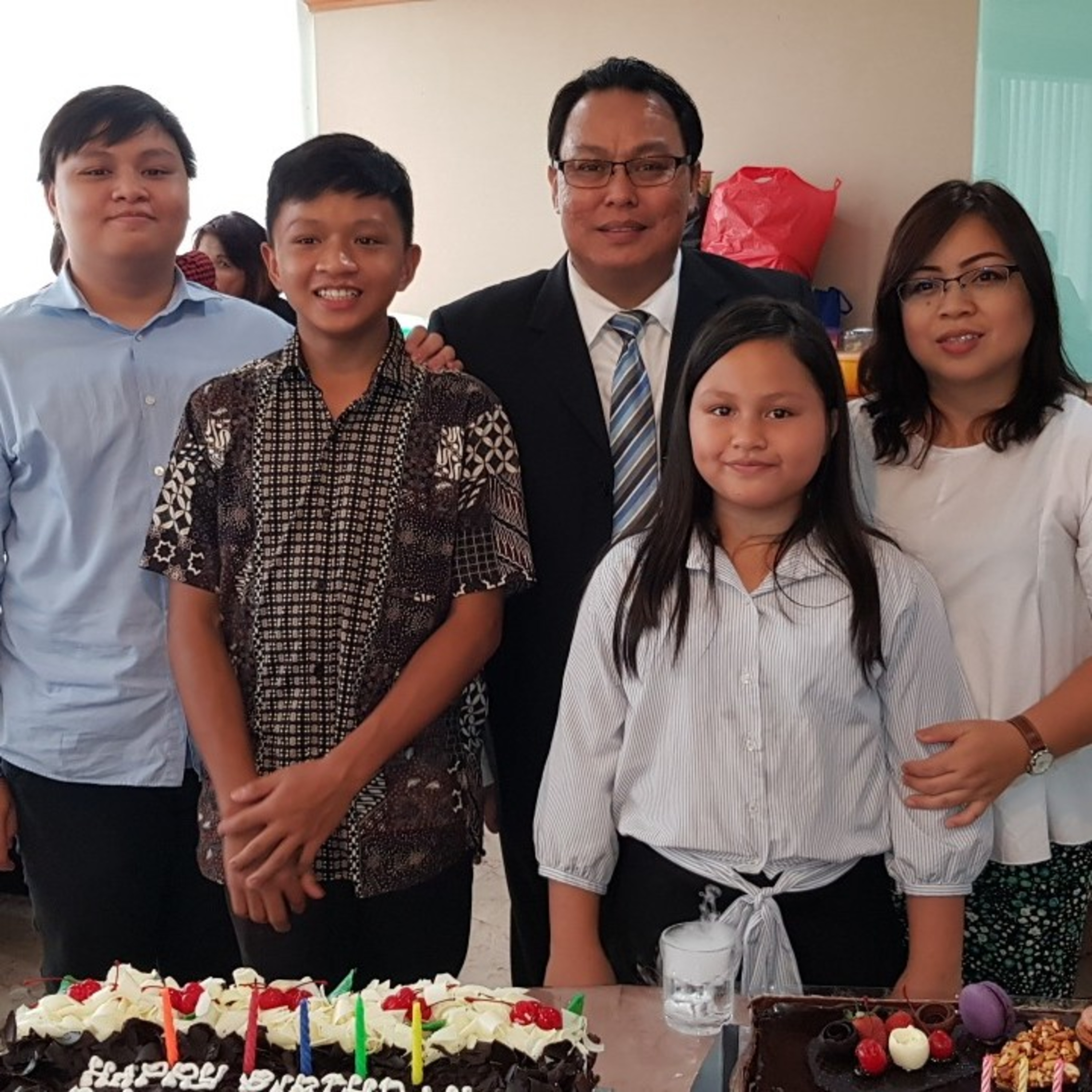 Audio Berkat