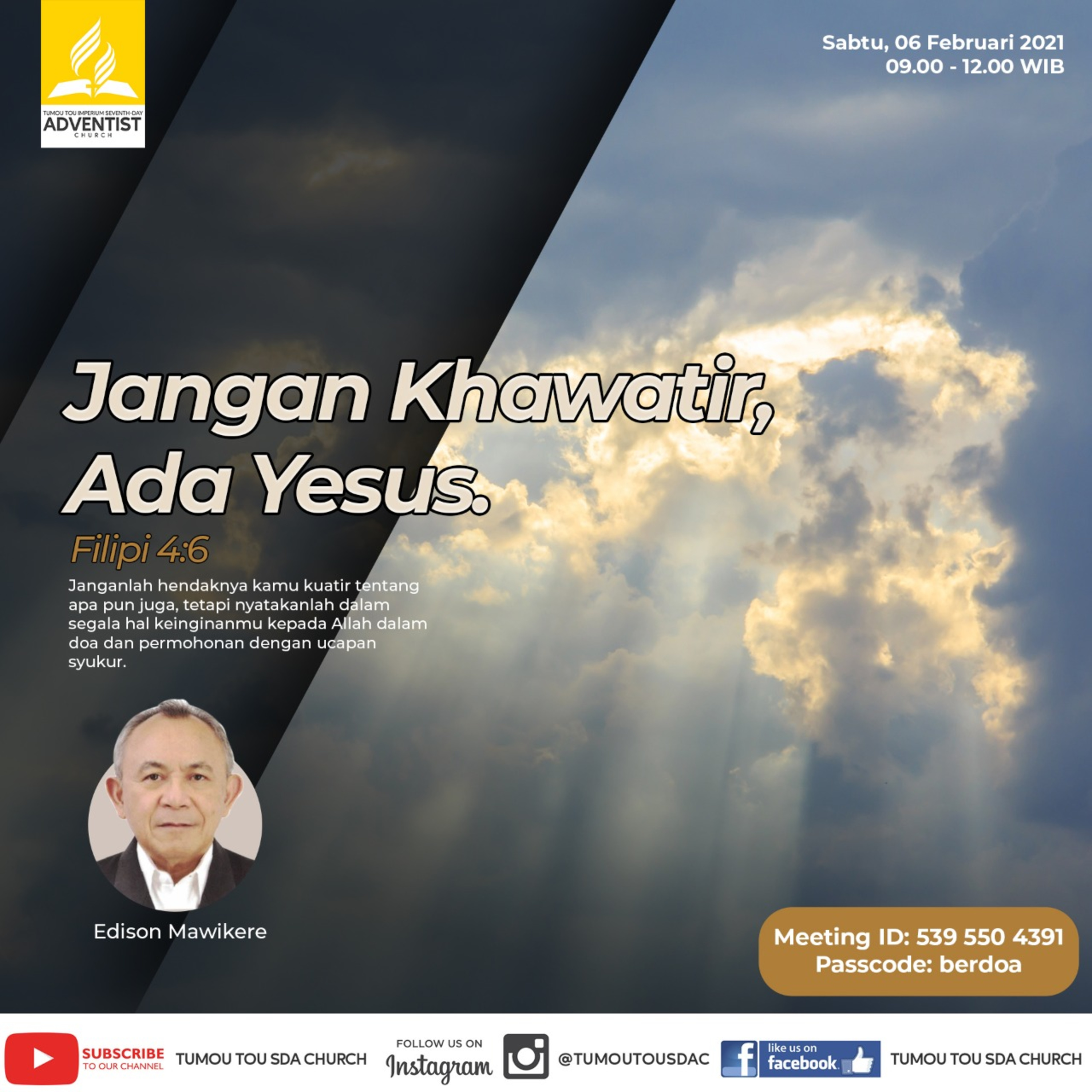 Audio Berkat